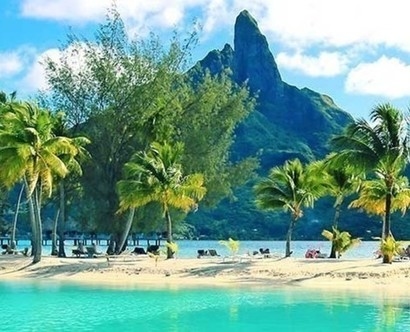 Book A Luxe, Bucket List Tahiti Voyage