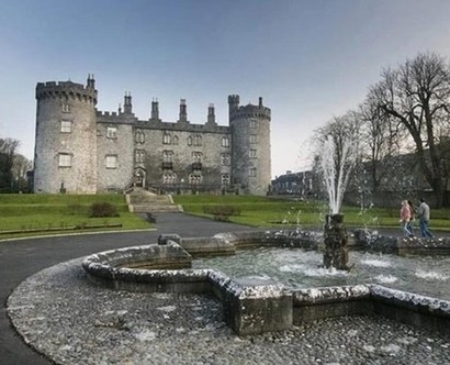 Feel Like Royalty in Ireland