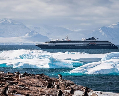 Antarctica Expeditions w/Free Amenity