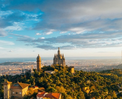 A Luxe Spain Escape in Fall