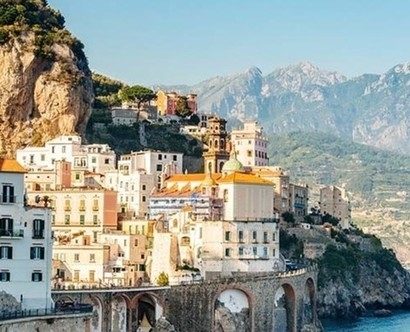 Explore the Amalfi Coast & Sicily in Luxury