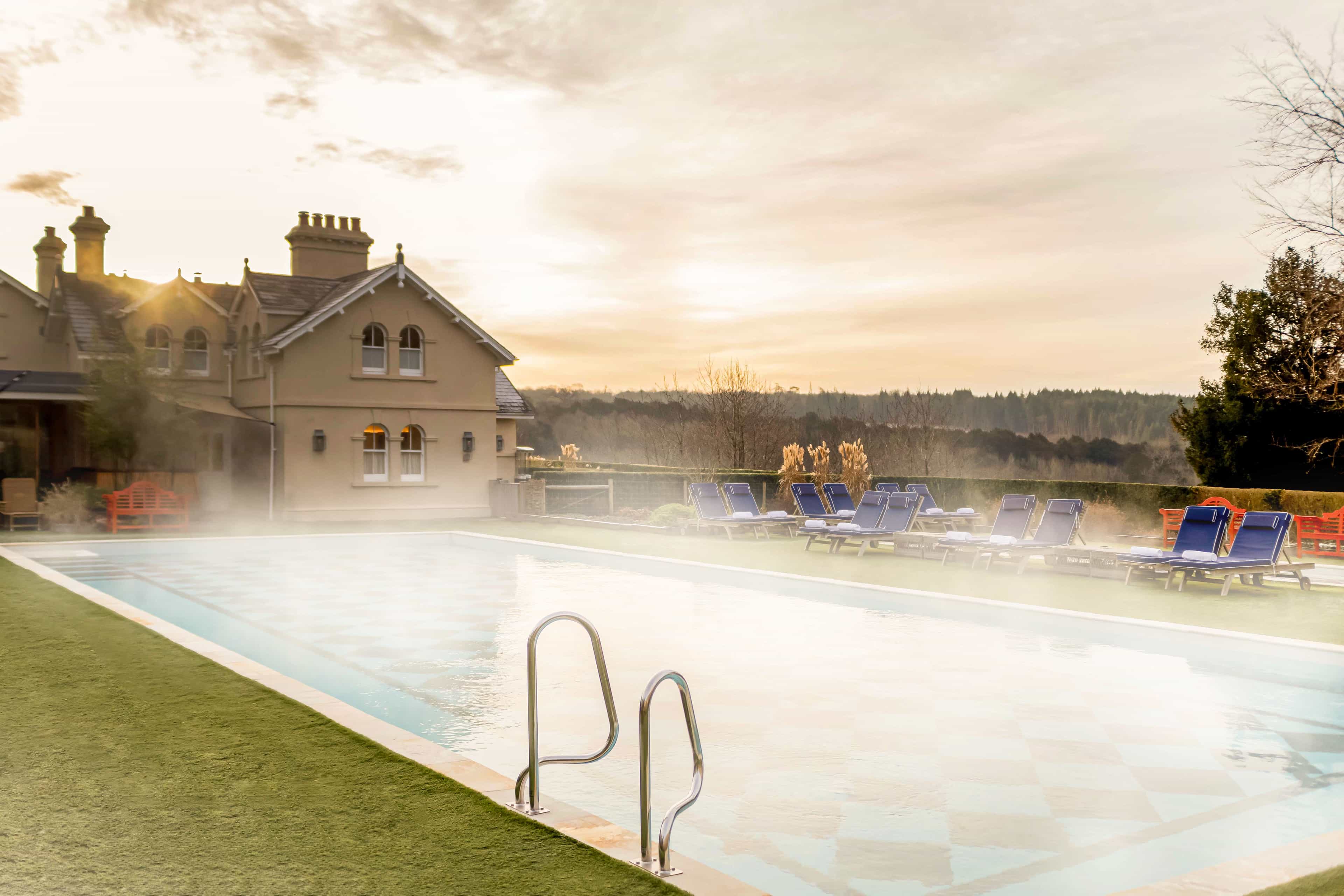 No Two Spa Treatments Are Alike at This English Country House Hotel