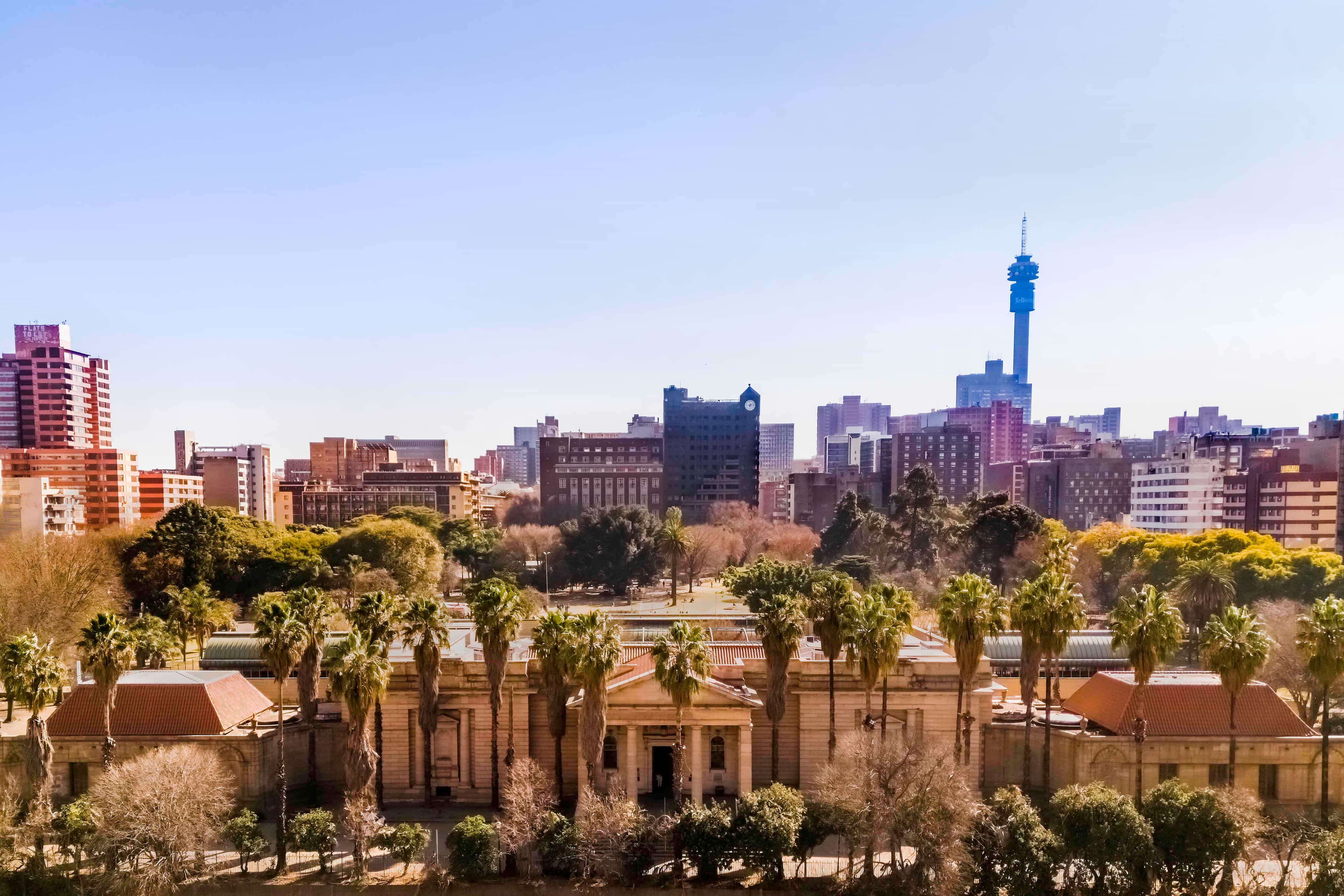 The "New York of Africa"? How Johannesburg Became the Continent's Most Exciting Art City