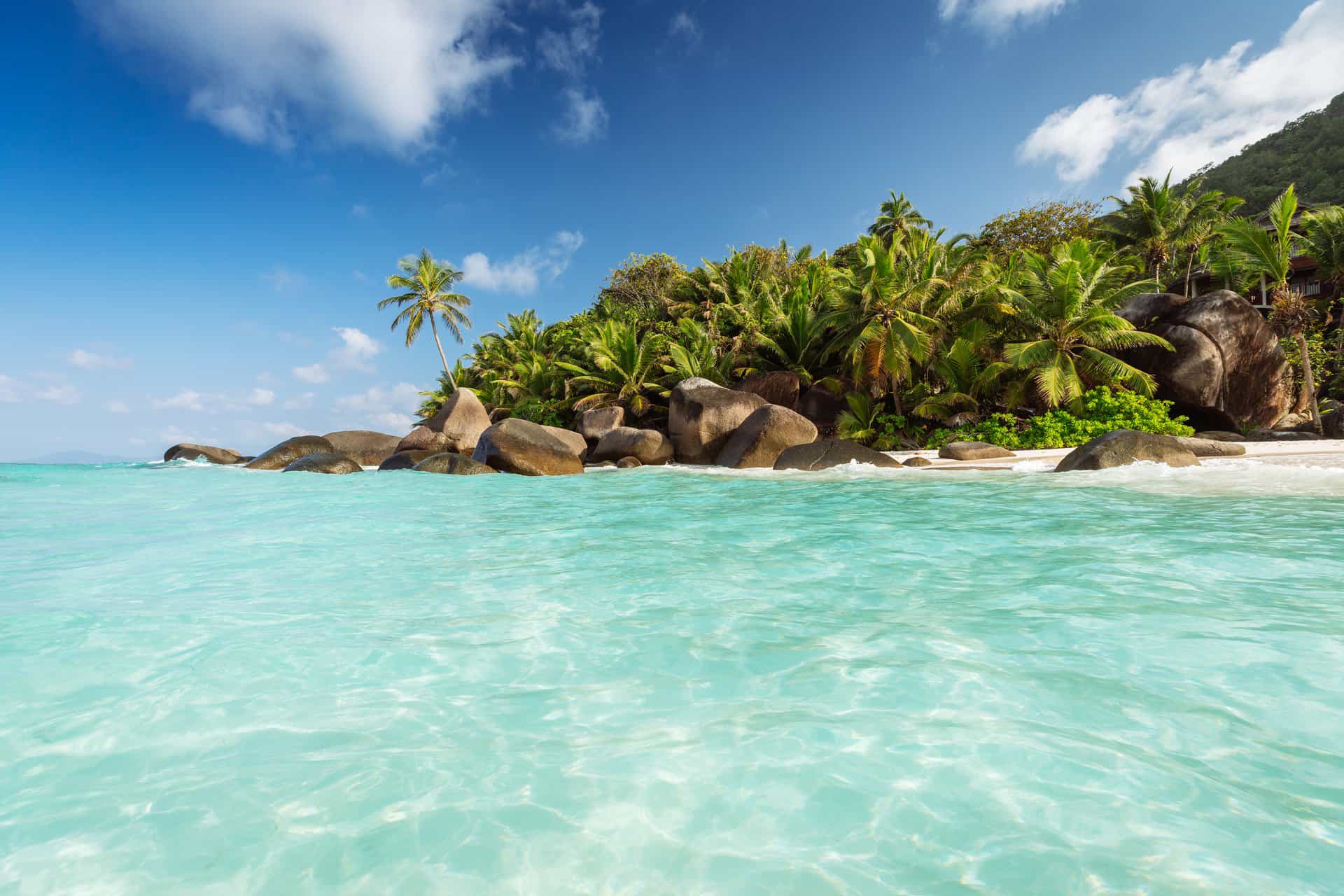 Raw Wilderness and Tranquillity in the Seychelles' Undisturbed Silhouette Island