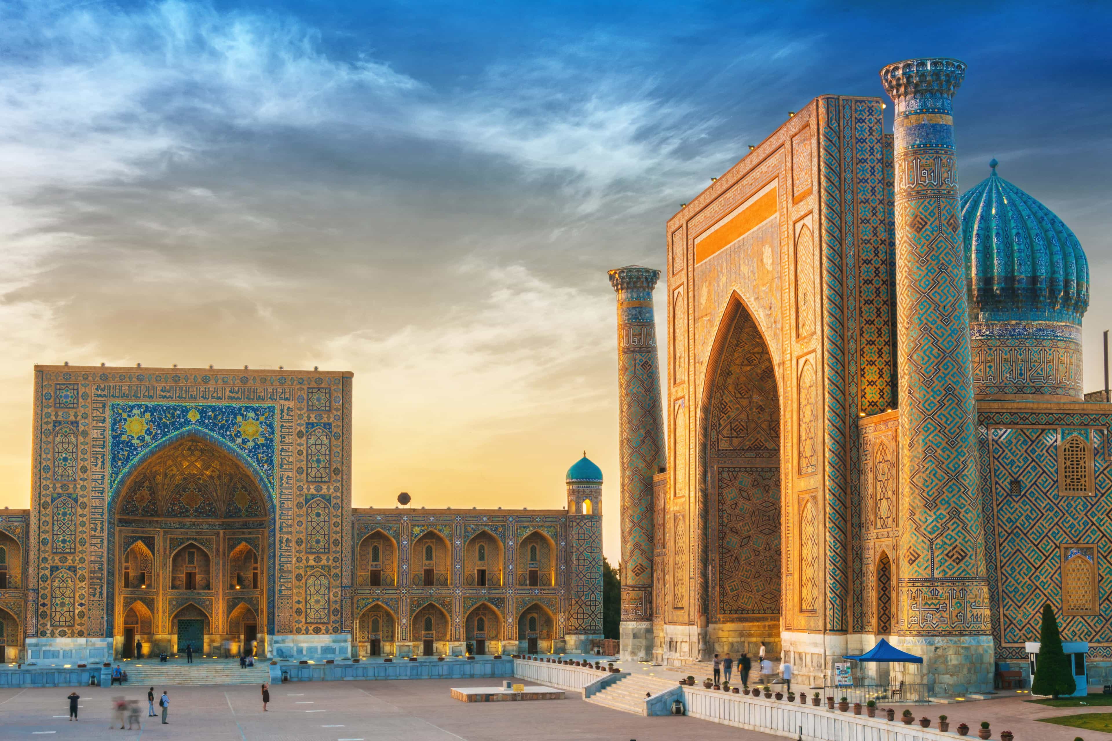 Uzbekistan: Why Retracing the Paths of Silk Road Traders Just Got Easier