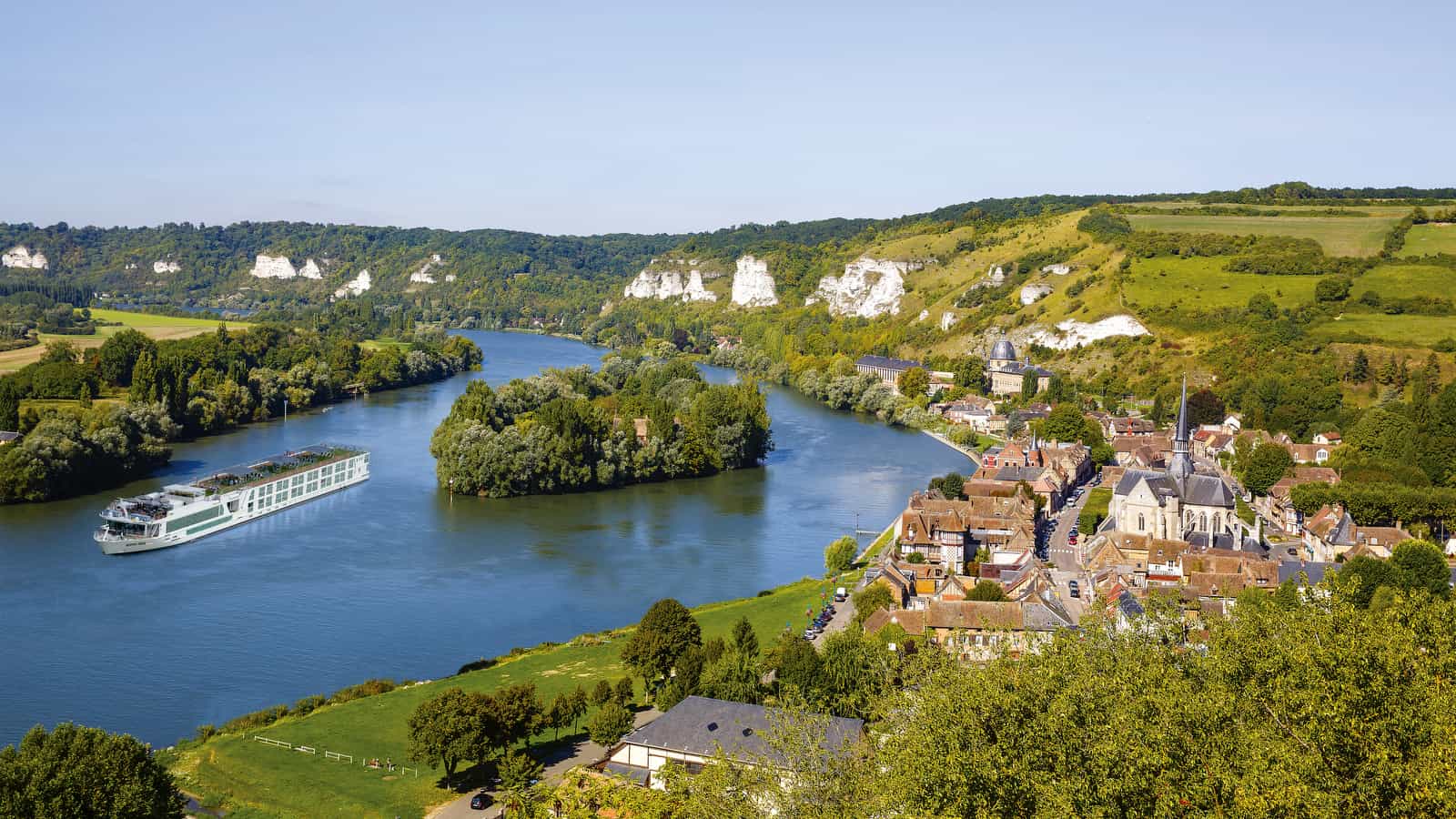 Scenic River Cruises & Tours