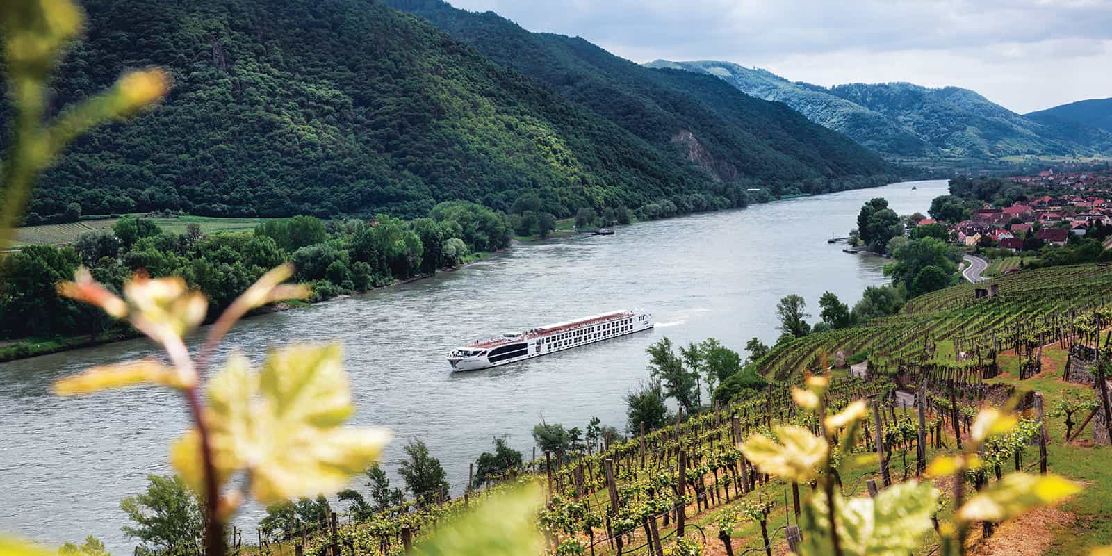 Uniworld Boutique River Cruises