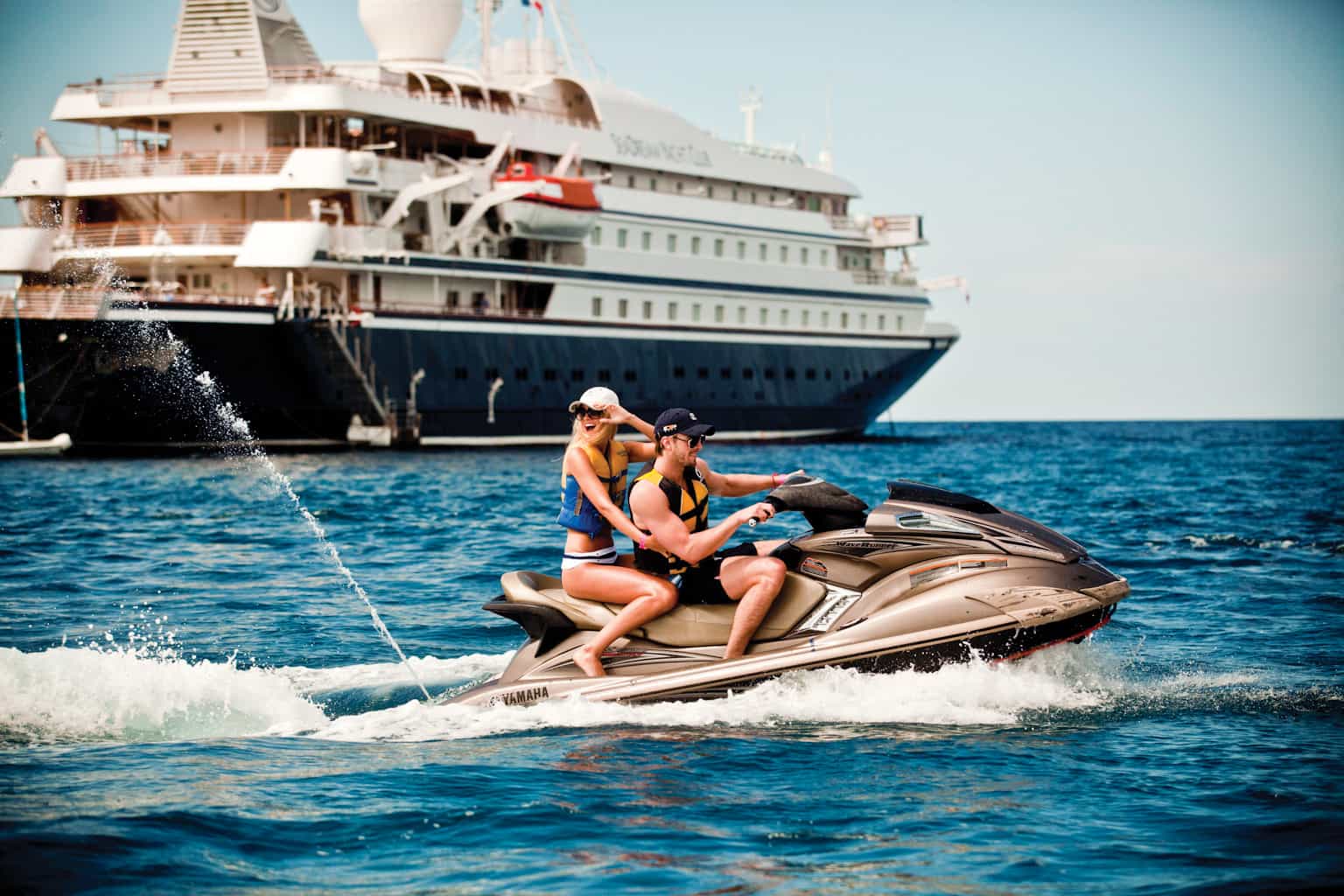 SeaDream Yacht Club