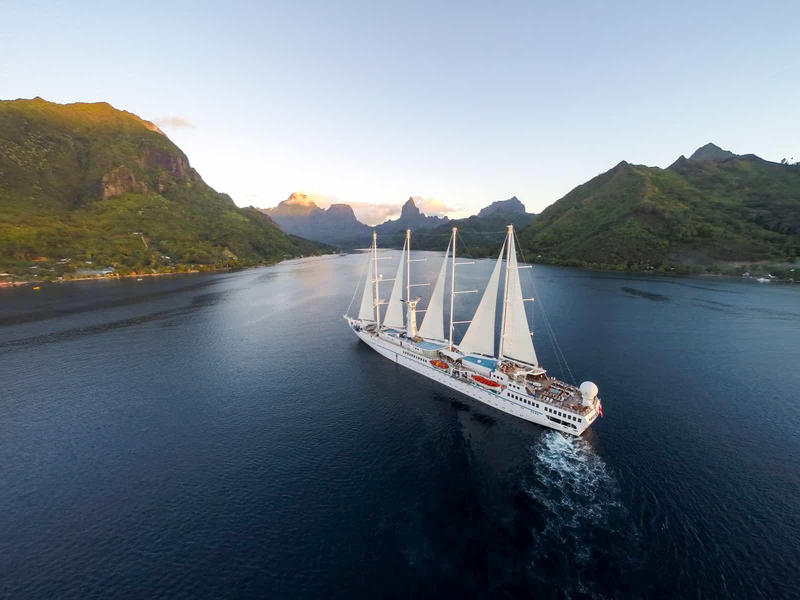 Windstar Cruises