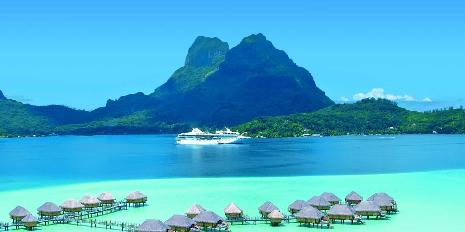 Paul Gauguin Cruises
