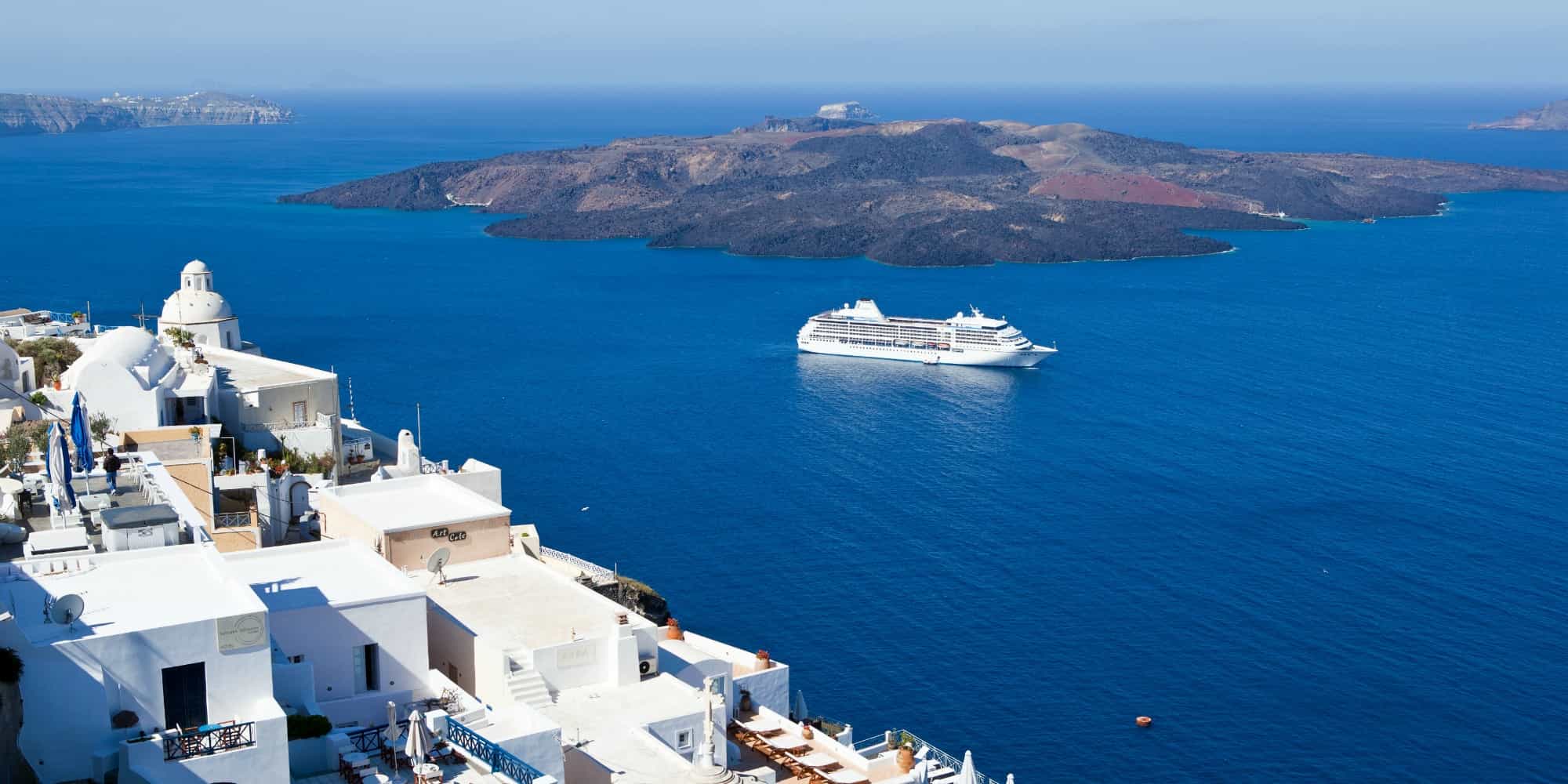 Regent Seven Seas Cruises