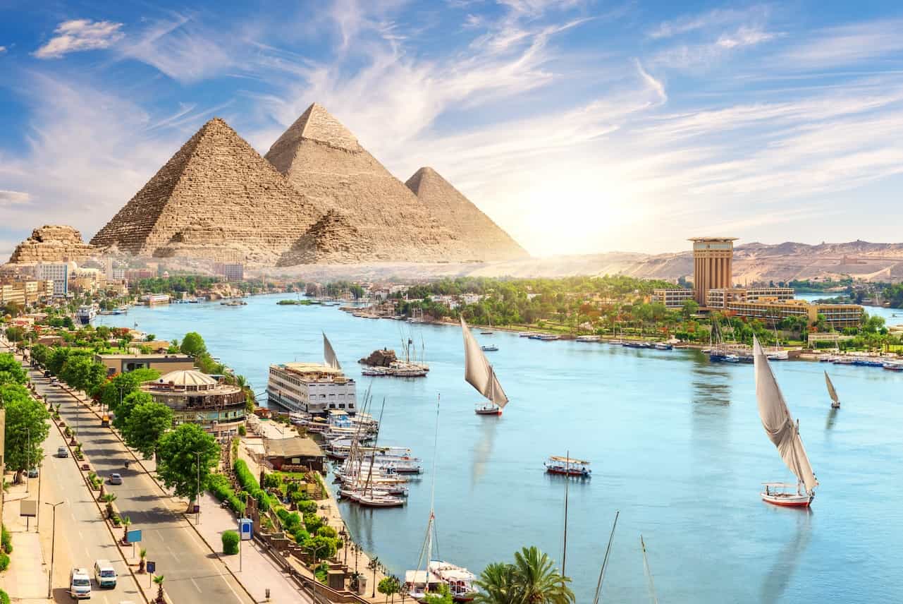 Why There's Never Been a Better Time To See Egypt on a Nile River Cruise