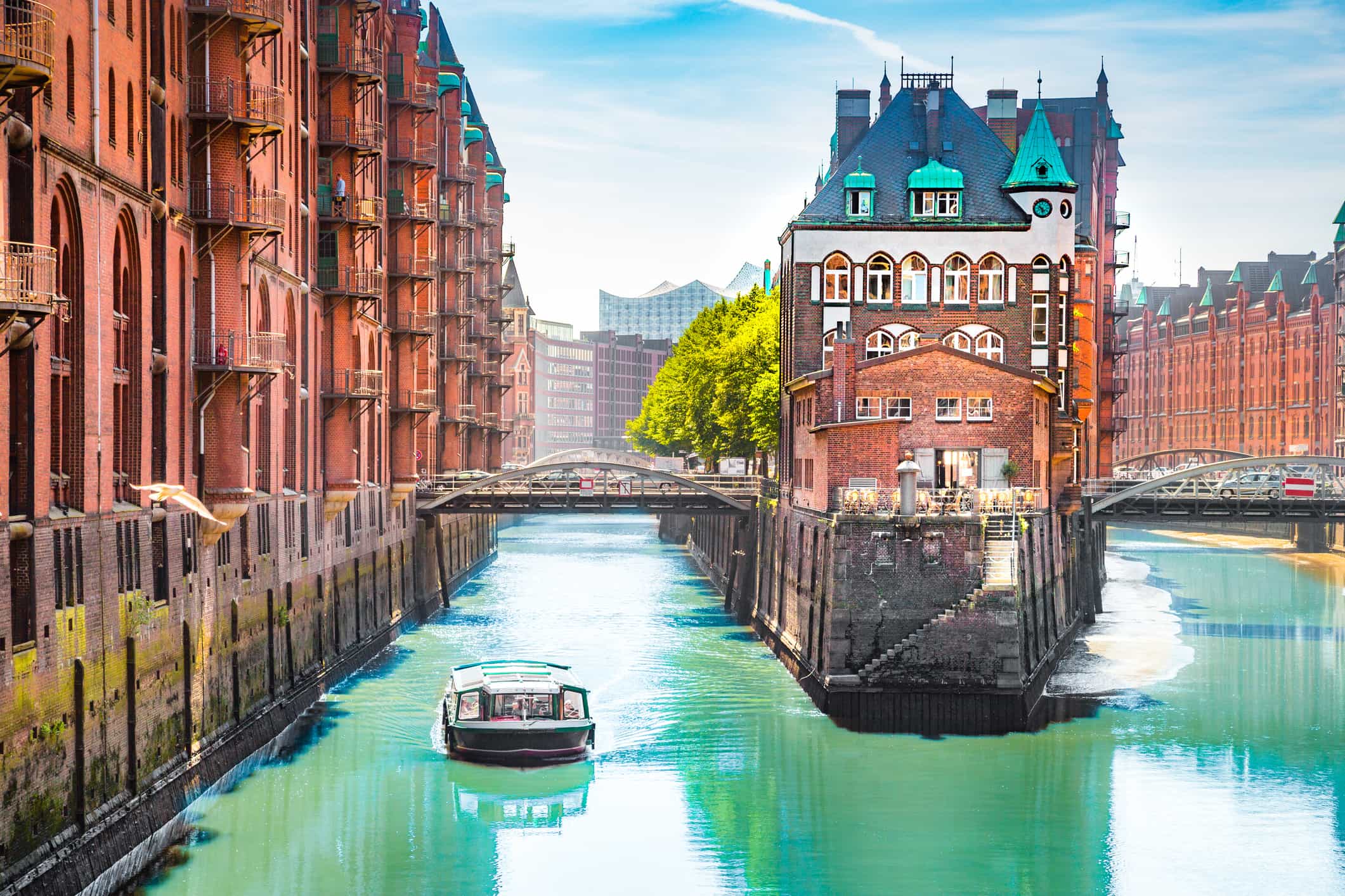 The Charming Port City of Hamburg Is Cooler Than Ever: Why You Should Visit This Underrated European Spot Next