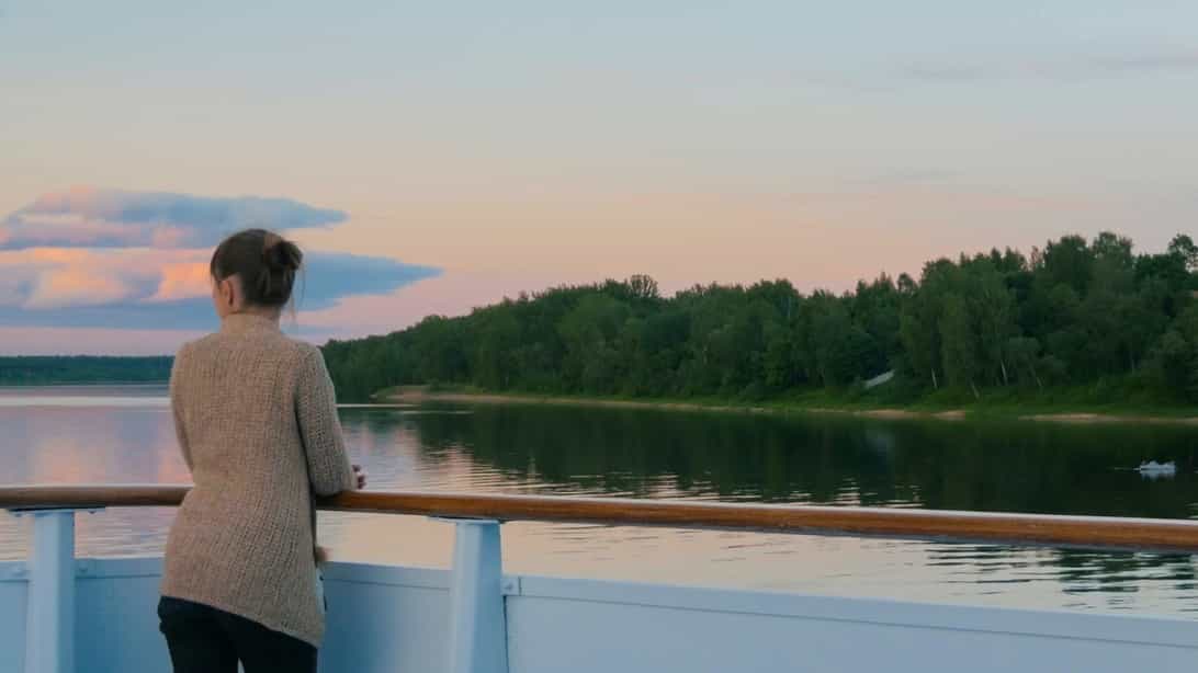 I’ve Been on Hundreds of Cruises but a U.S. Coastal Cruise Taught Me How To Truly Unwind 