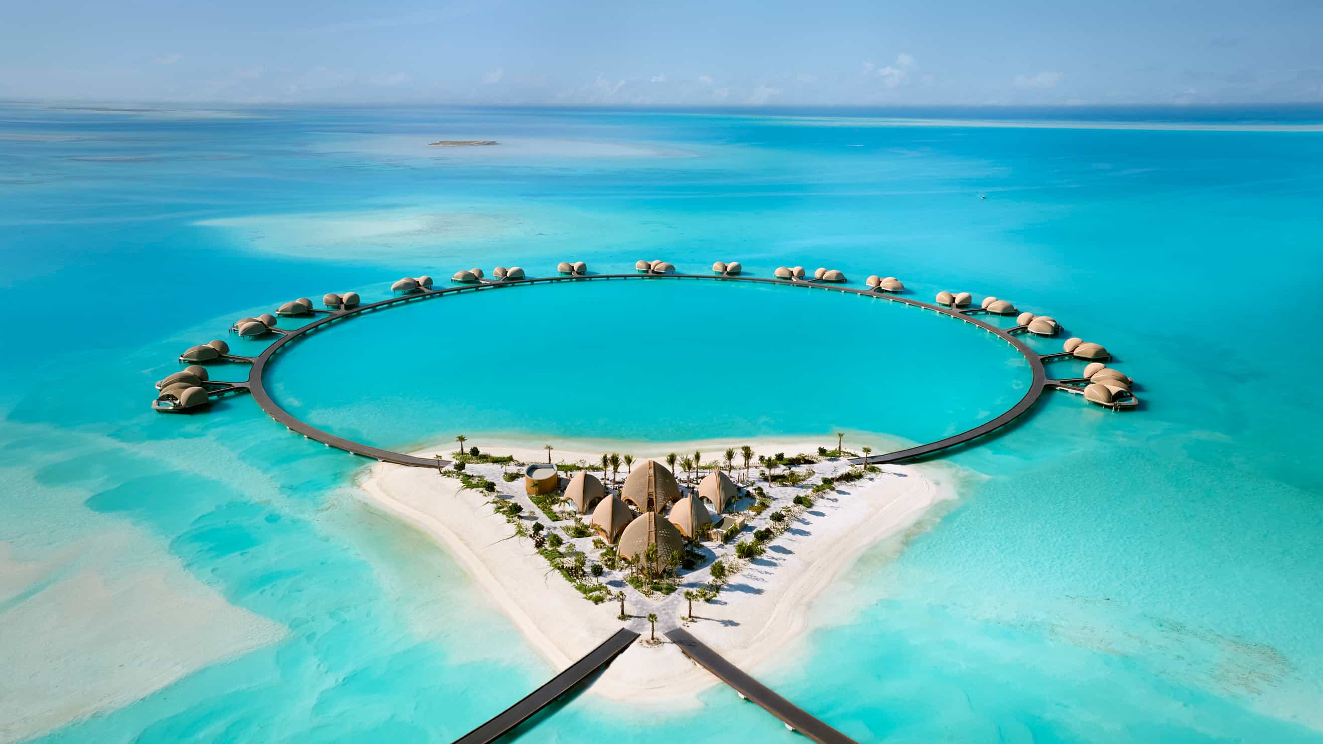Why Saudi Arabia’s Red Sea Region Is Poised To Be the Next Great Luxury Destination