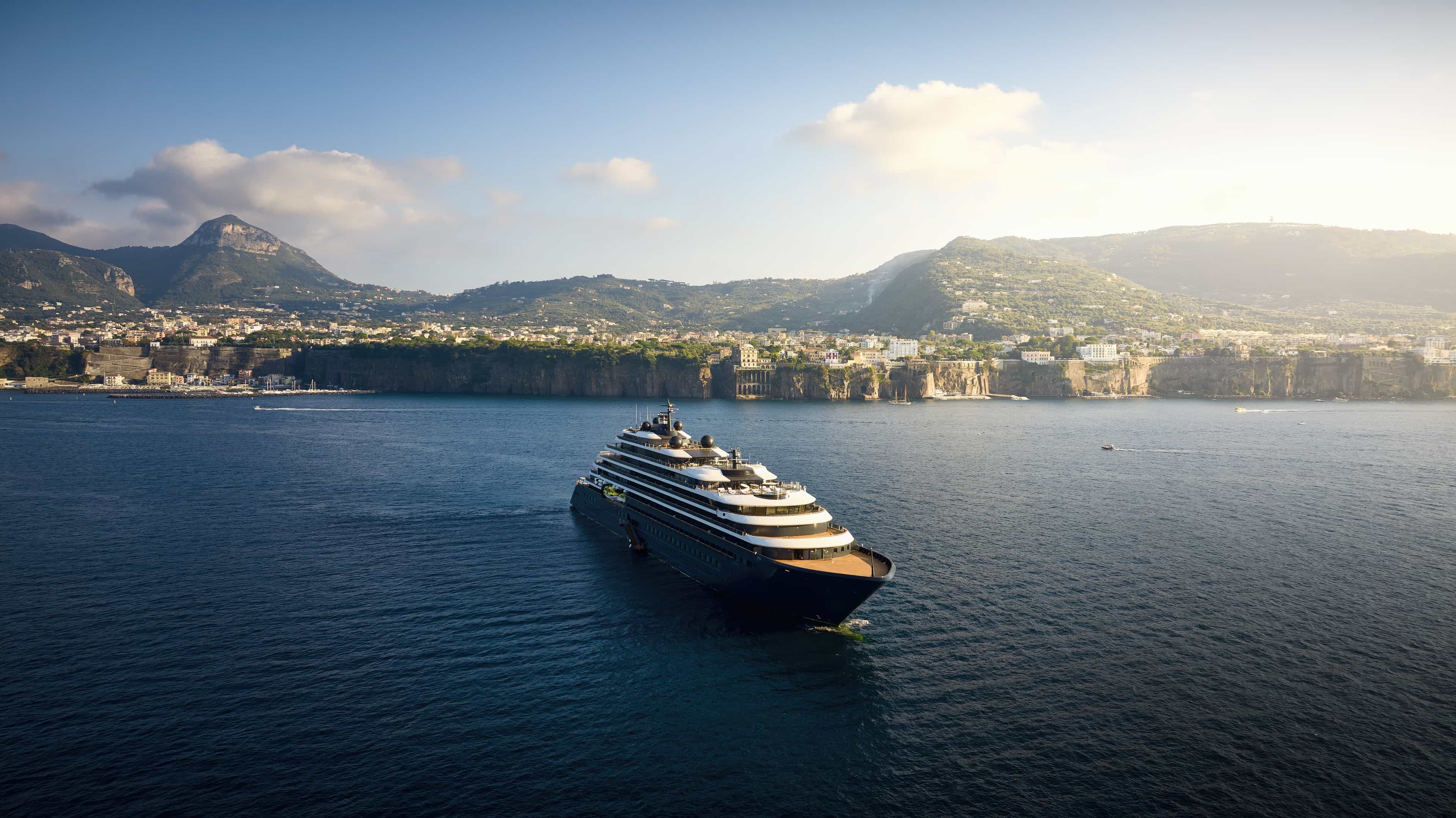 The Ritz-Carlton Yacht Collection