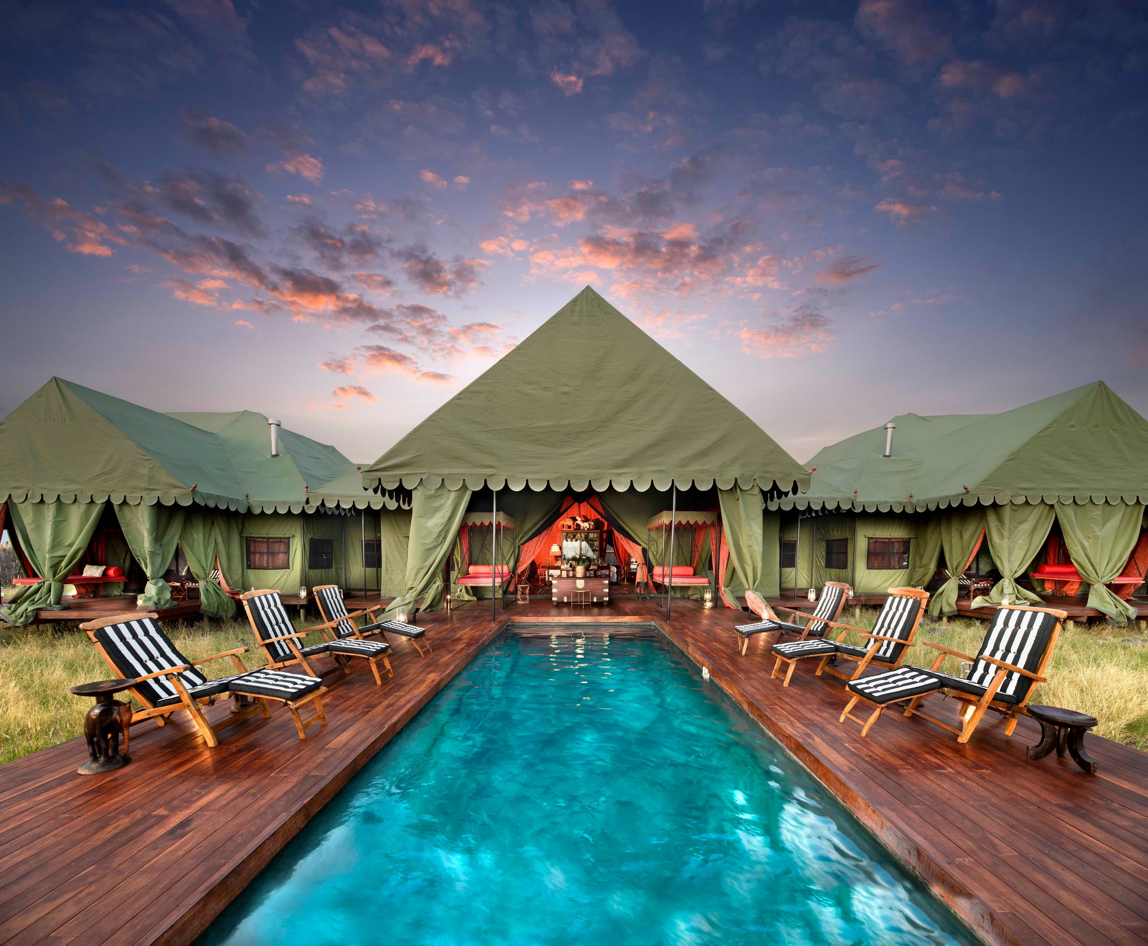 Some of the Best Safari Camps in Africa (According To Someone Who Has Been There Over 30 Times)