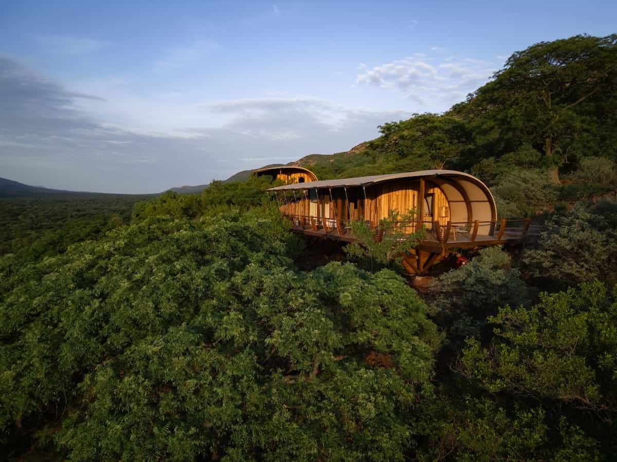 Consider a Better Safari: 4 Innovative Ways Lodges in Africa Are Going Green