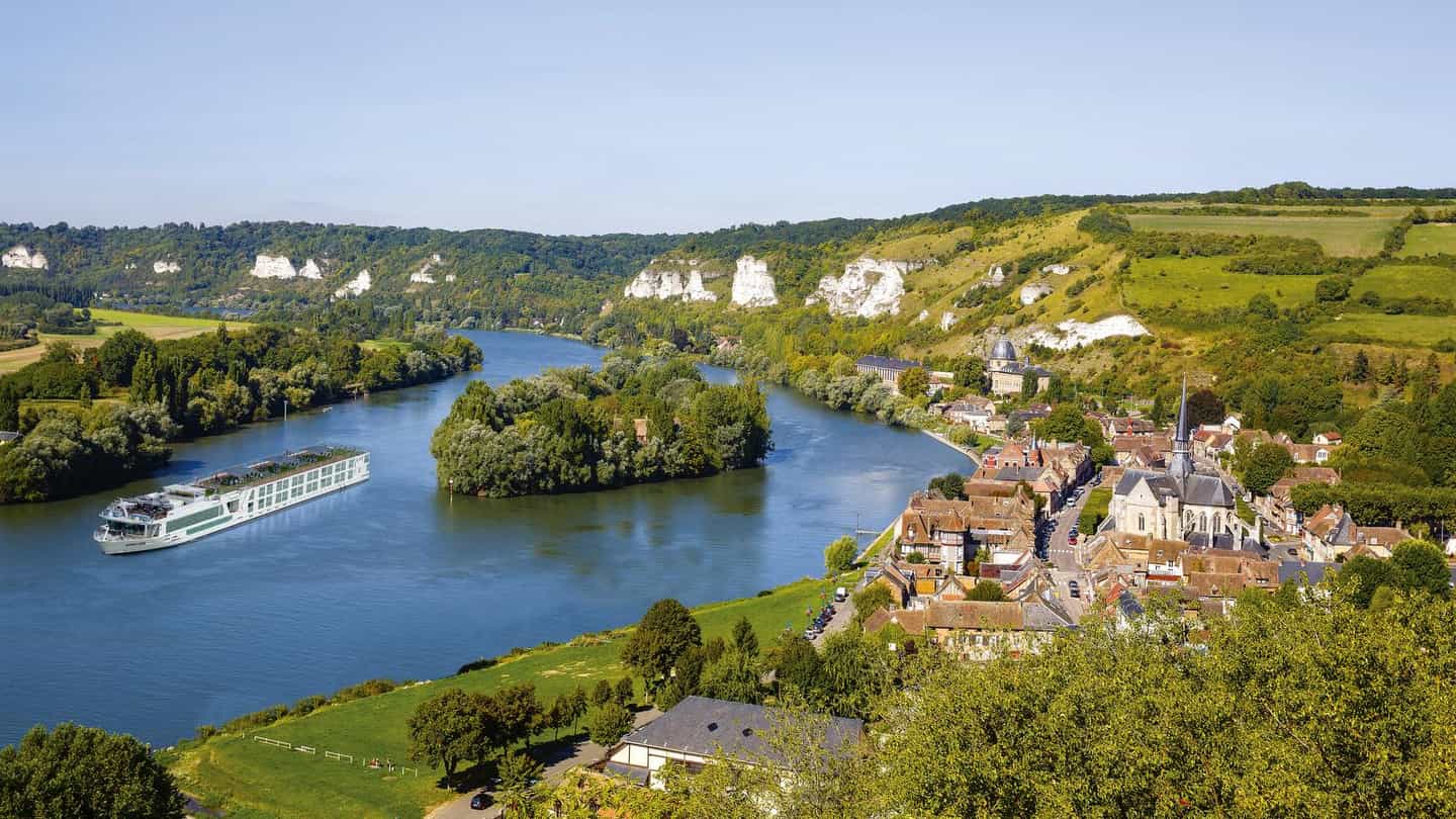Scenic River Cruises & Tours