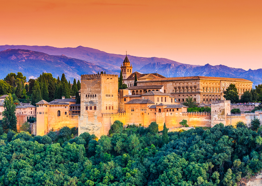 Granada, Spain