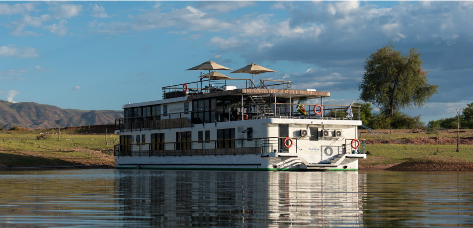 How to Go to Africa (and on a Safari) with a River Cruise