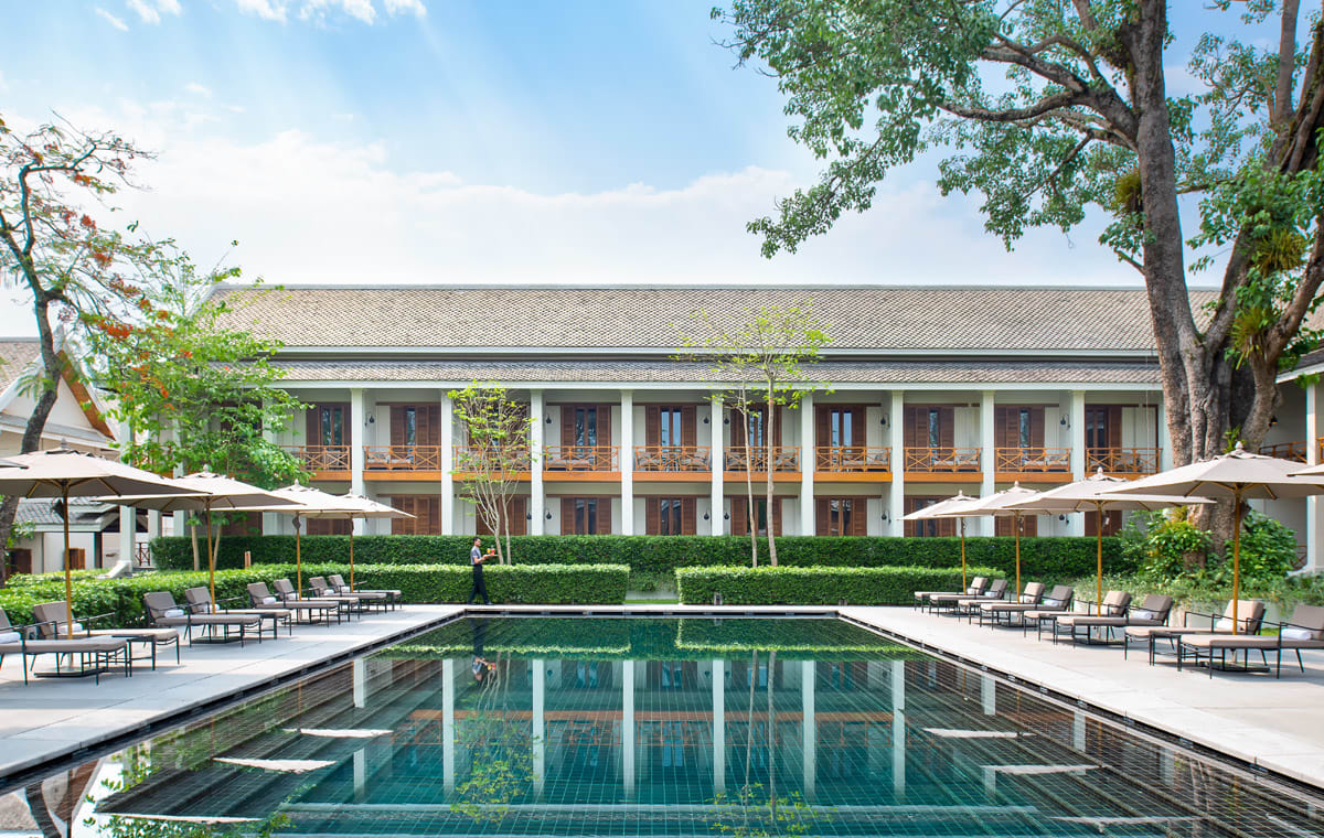 Your Guide to Luang Prabang, the Low-Key Southeast Asian Town That’s a Luxury Hotel Haven