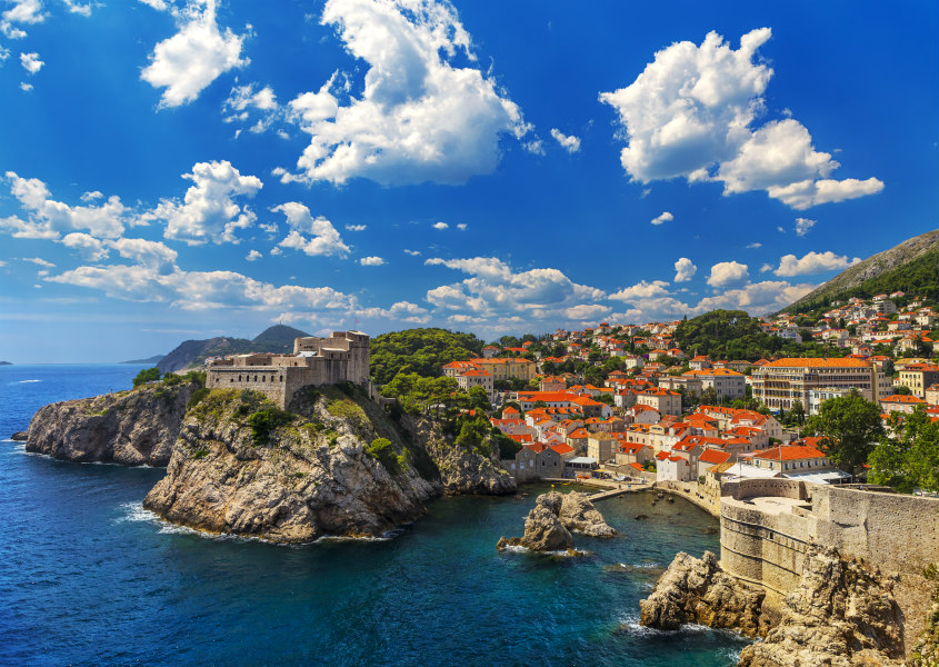 Dubrovnik, Croatia