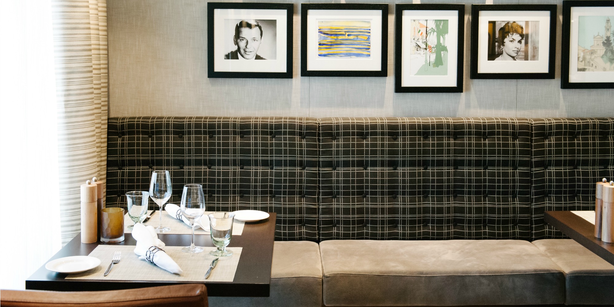 Manfredi's Italian Restaurant, Viking Star