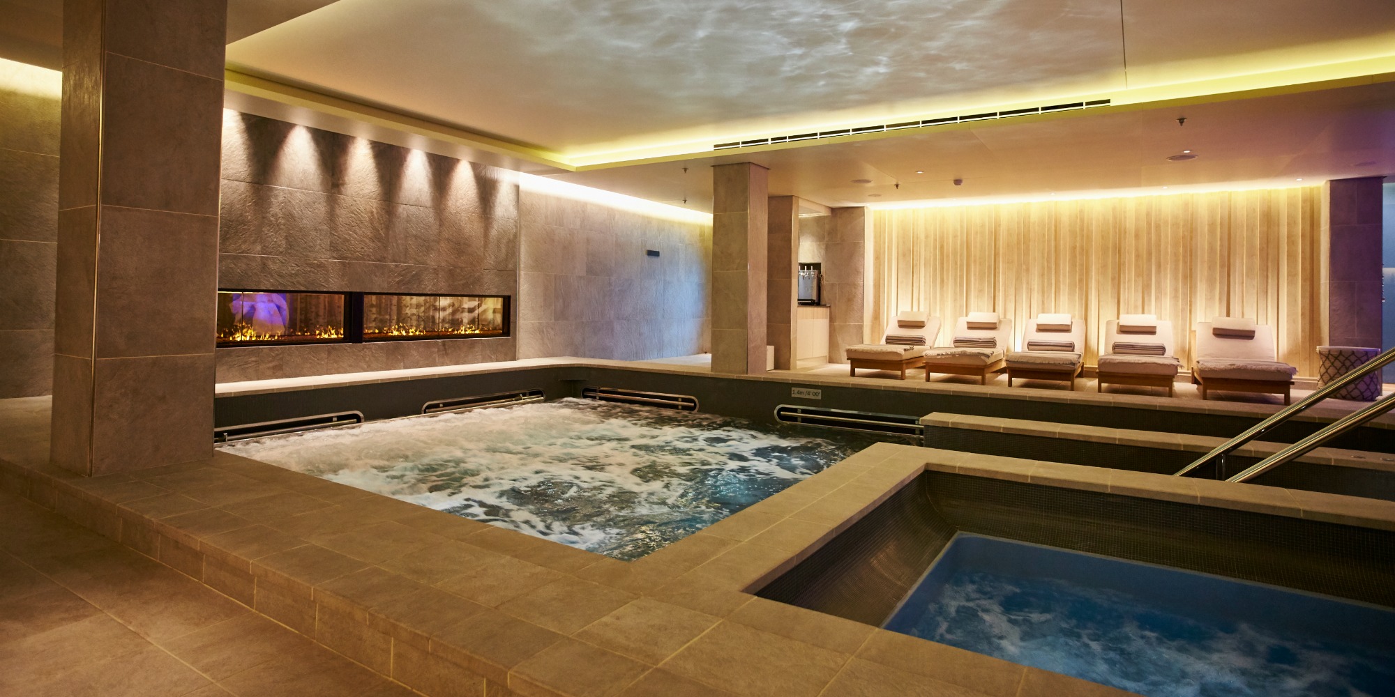 Viking Star's Spa