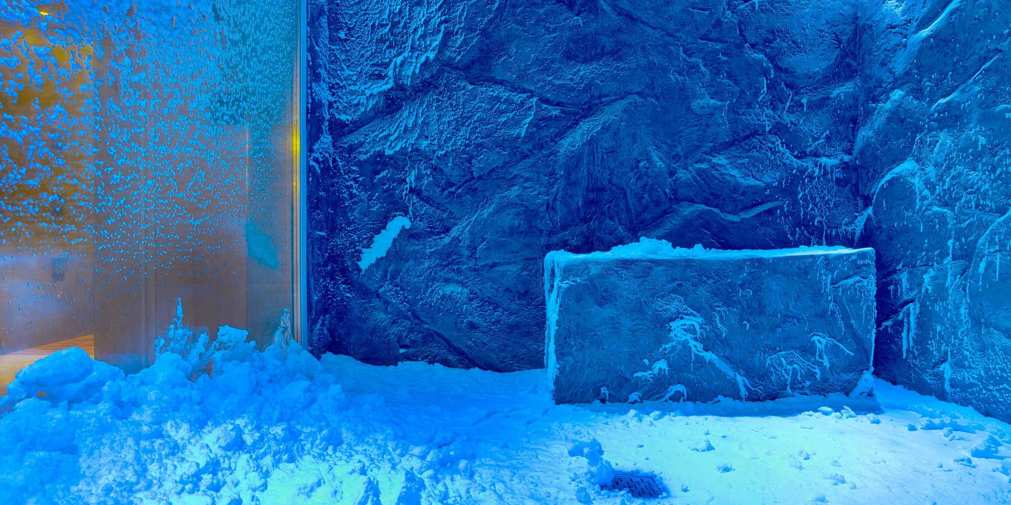 Viking Star's Snow Grotto