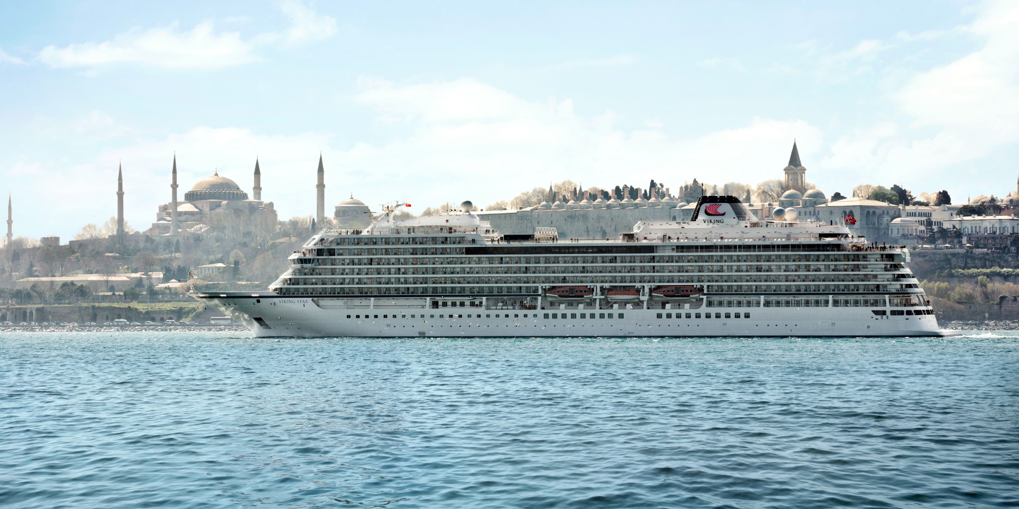 Viking Star in Istanbul