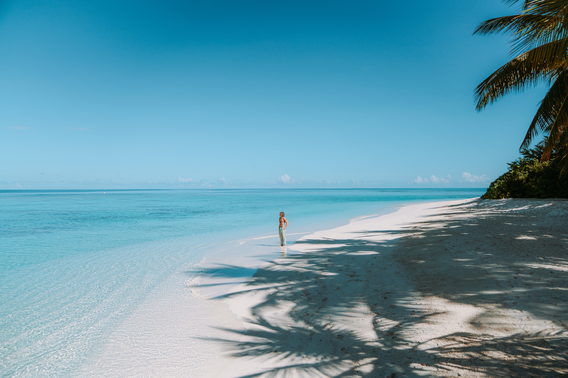 I Spent a Day on a Completely Deserted Island in the Maldives — Here’s Why the Incredible Experience Is the Ultimate Escape