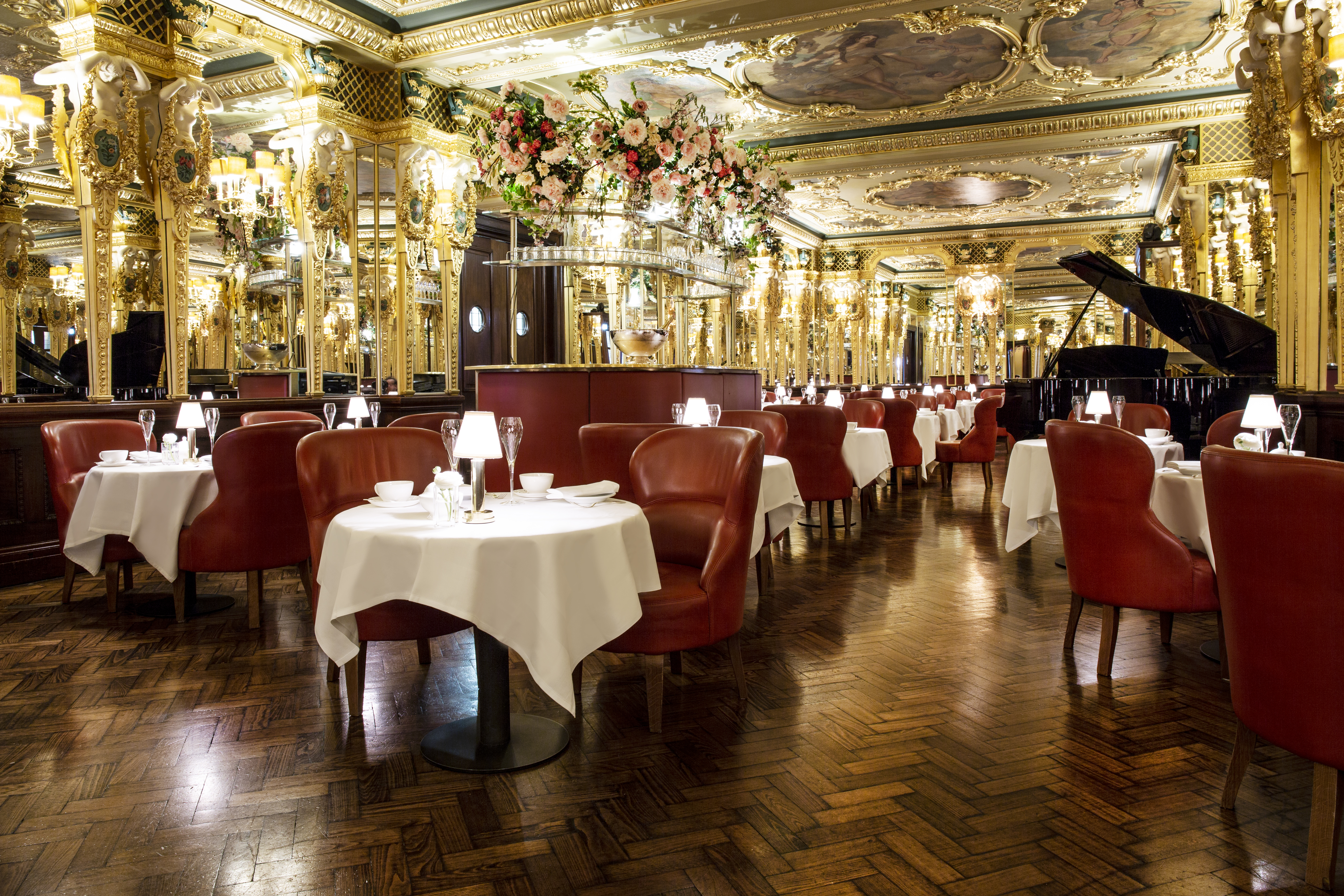 Courtesy of Hotel Café Royal
