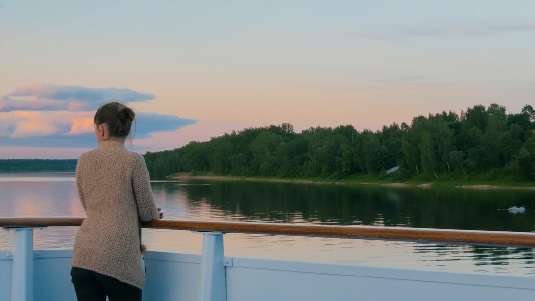 I’ve Been on Hundreds of Cruises but a U.S. Coastal Cruise Taught Me How To Truly Unwind 