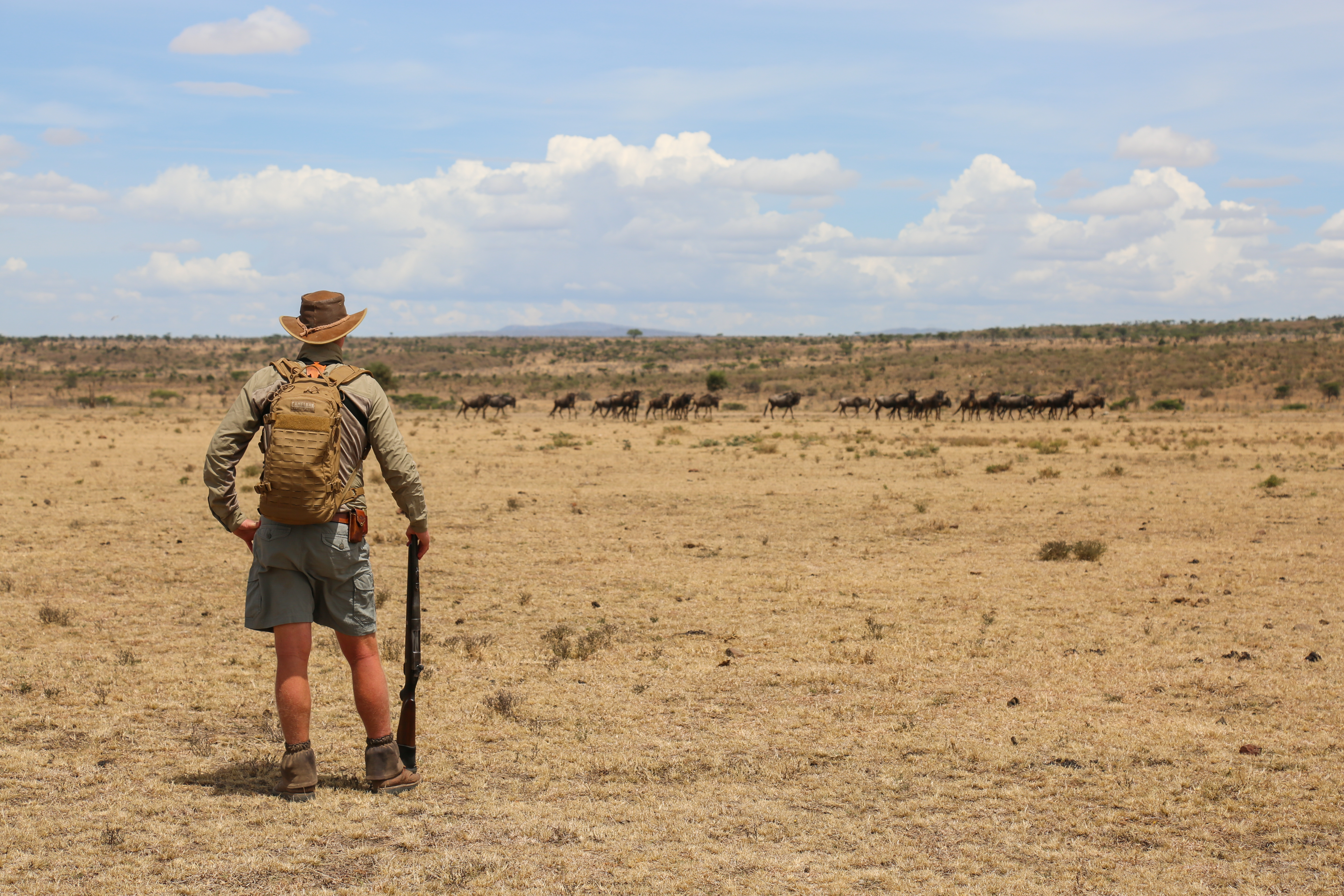 Walk on the Wild Side: Walking Safaris Are Gaining Traction — Here’s What the Incredible Experience Is Like