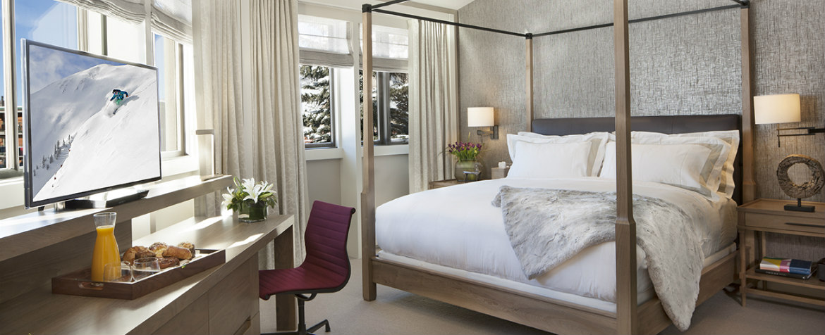 Suite at The Little Nell