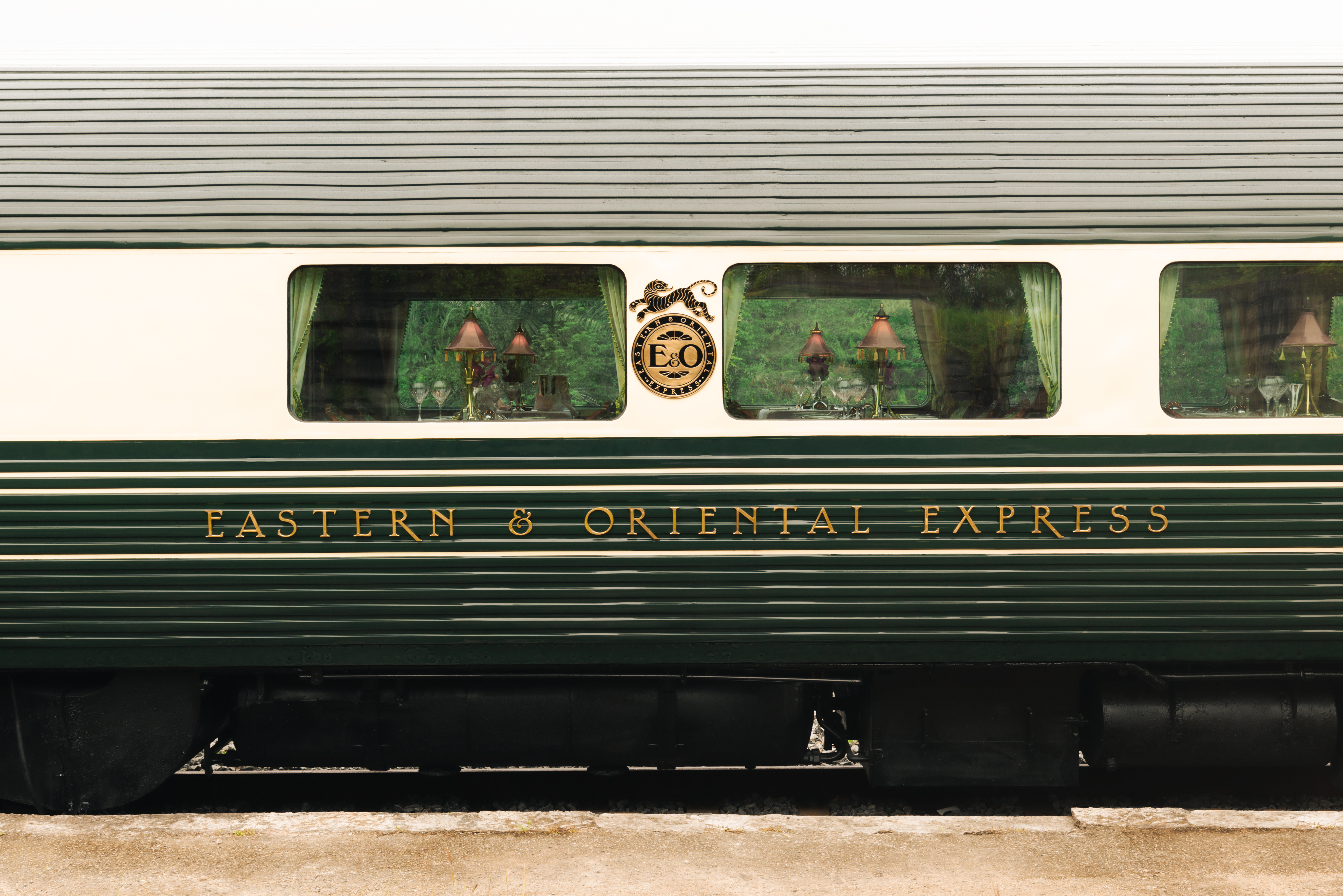 Impeccable Service, Free-Flowing Champagne, Scenic Views: Traveling on the Glamorous Orient-Express Was Like a Trip Back to La Belle Époque