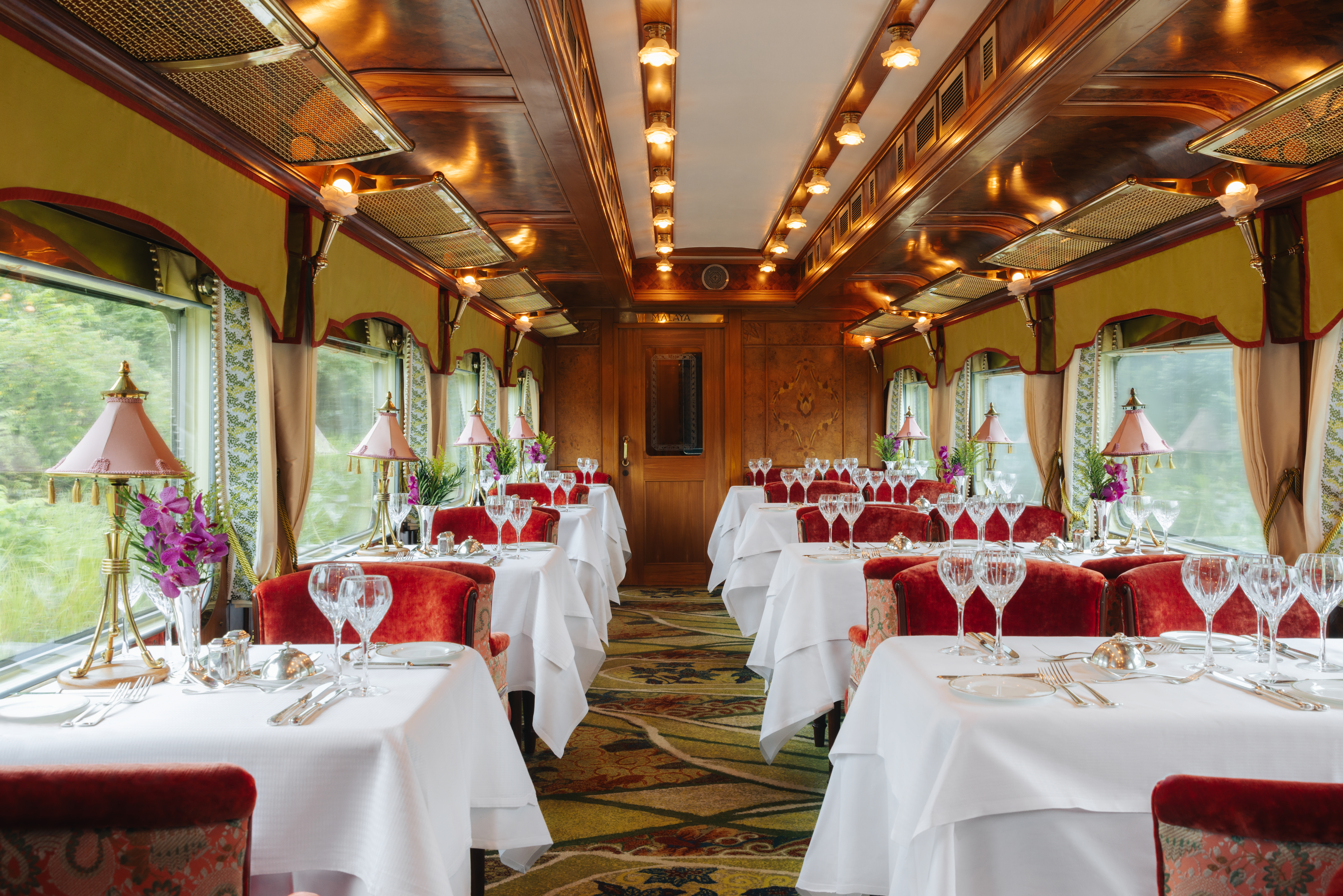 Courtesy of Belmond
