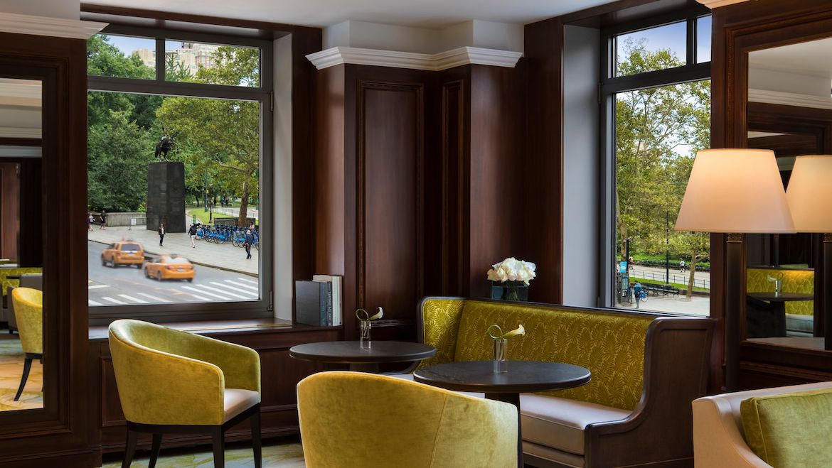 Courtesy of The Ritz-Carlton New York, Central Park