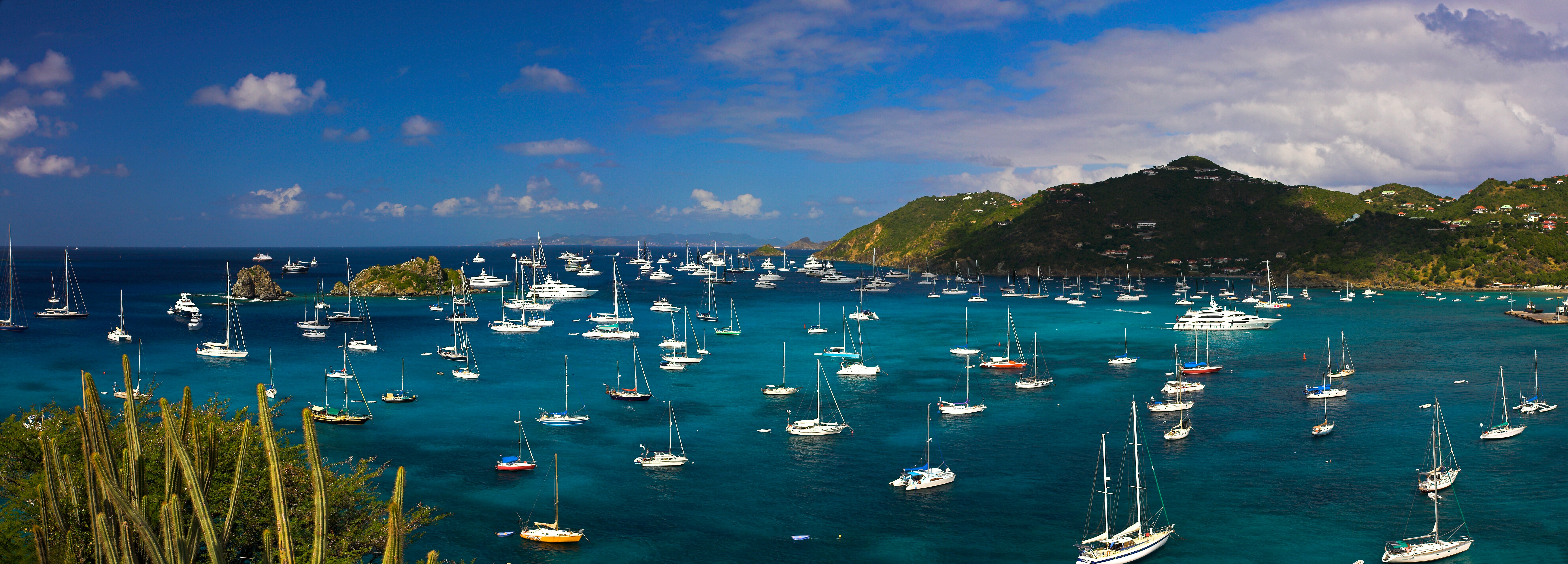 Courtesy of St. Barts Tourism Committee
