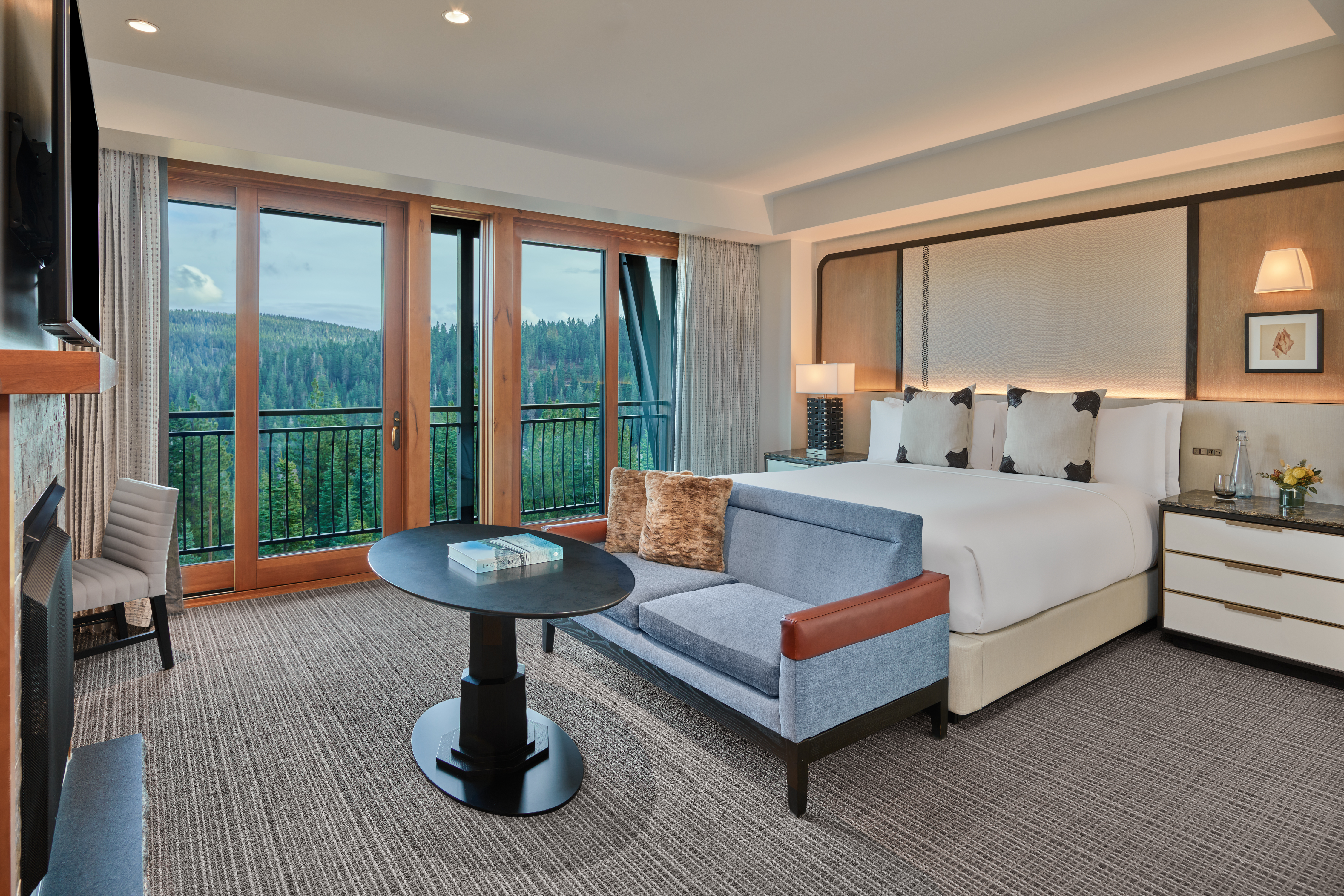 Courtesy of Ritz-Carlton, Lake Tahoe
