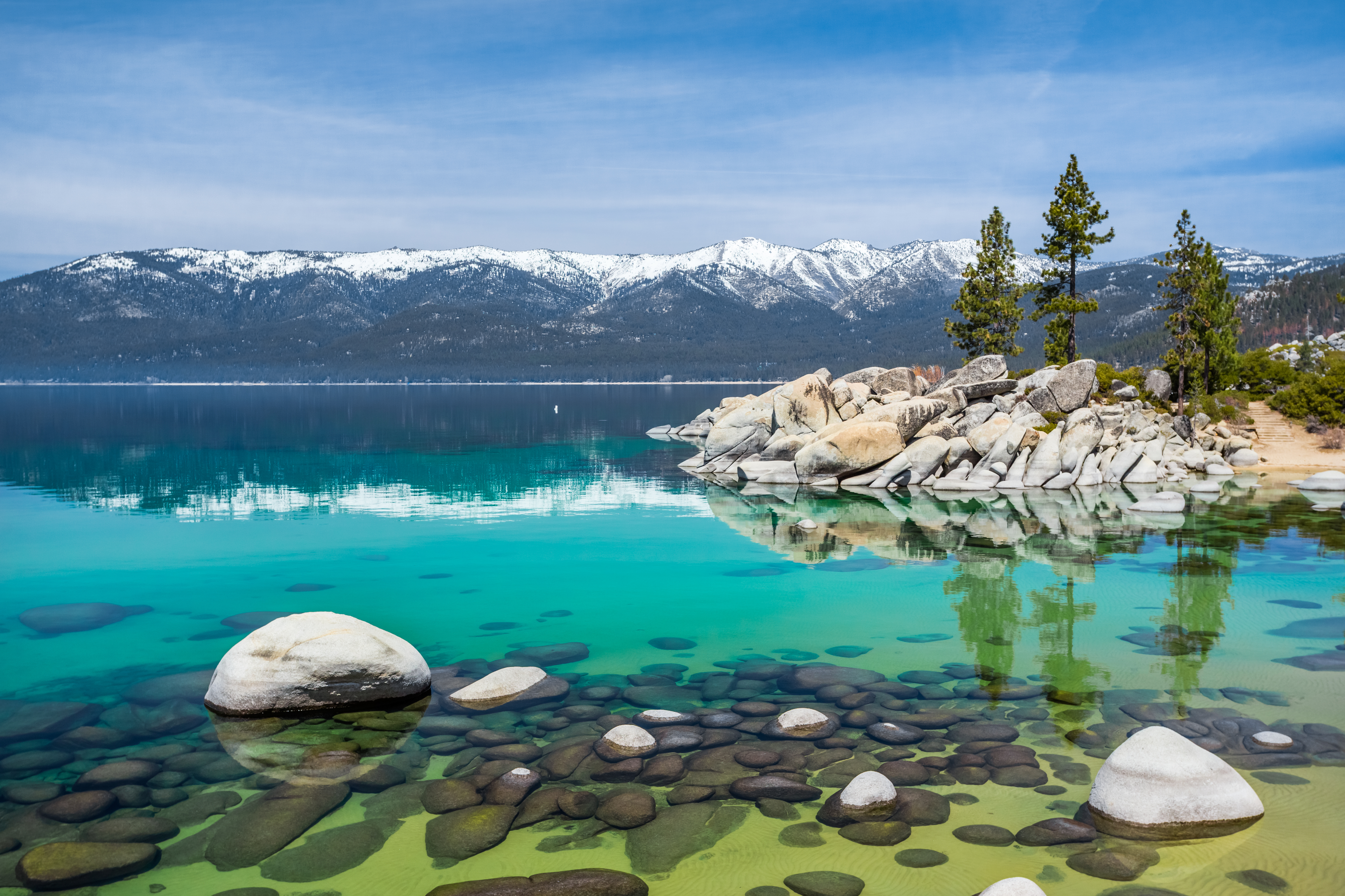 Courtesy of North Lake Tahoe