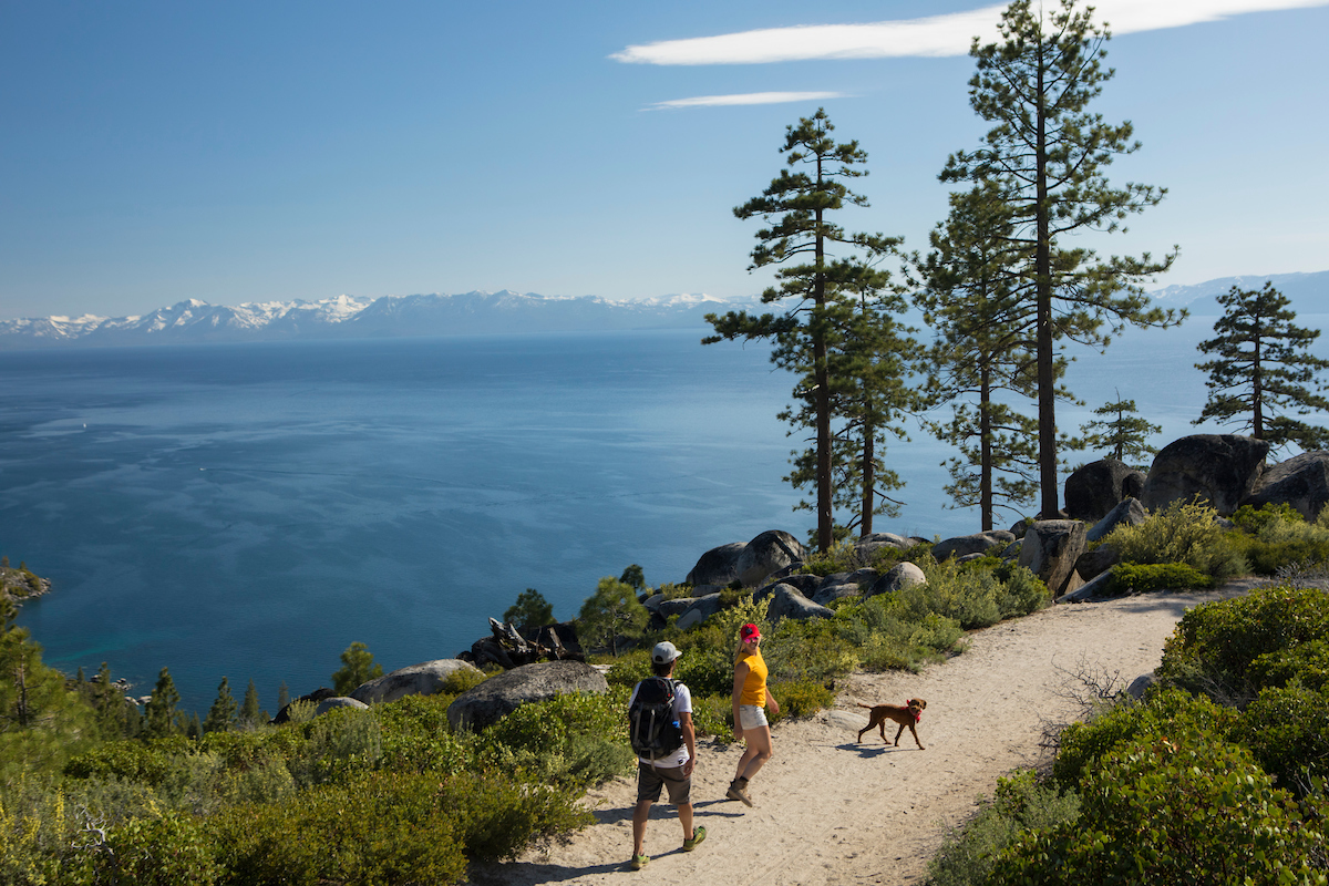 Courtesy of North Lake Tahoe
