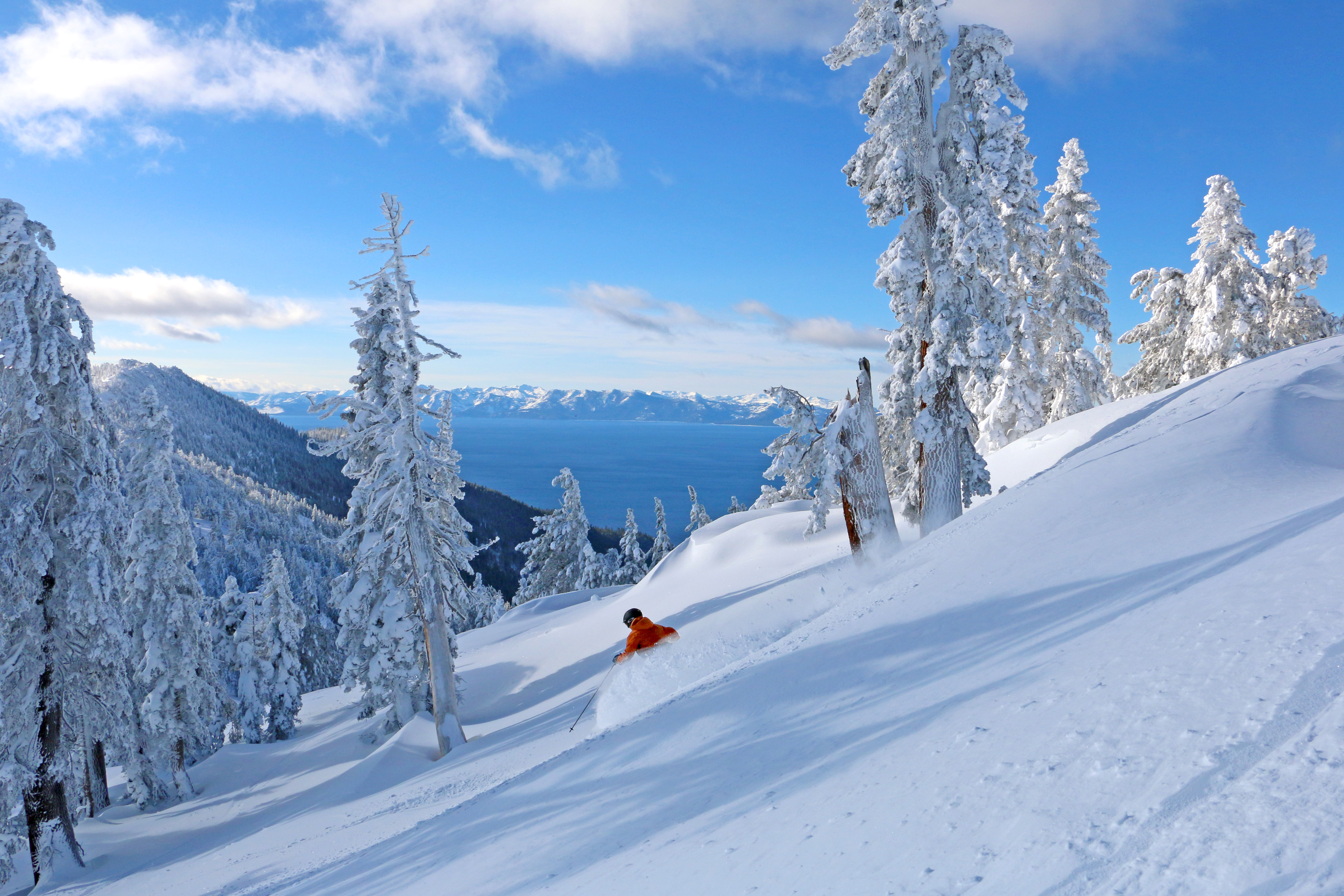 Courtesy of North Lake Tahoe