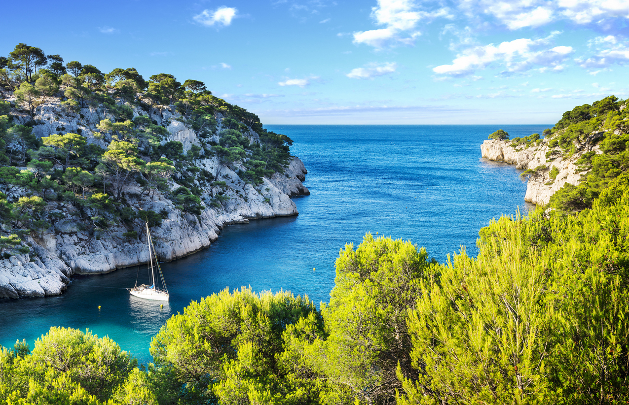 The Perfect Long Weekend in Cassis, an Understated Outdoor Lover’s Paradise in the South of France