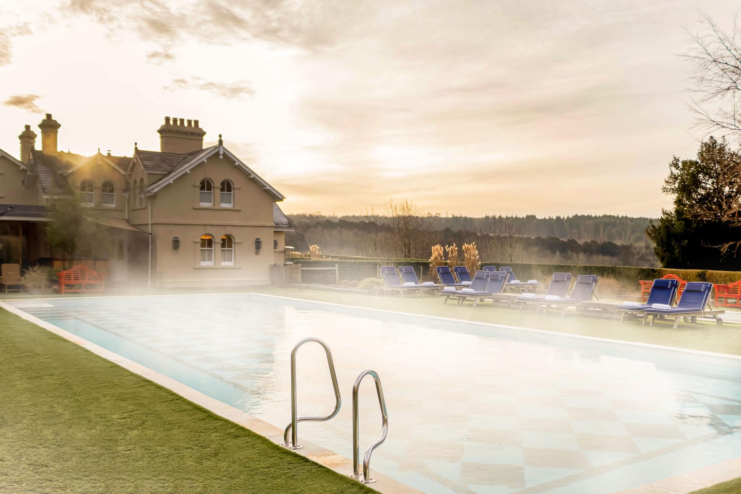 No Two Spa Treatments Are Alike at This English Country House Hotel