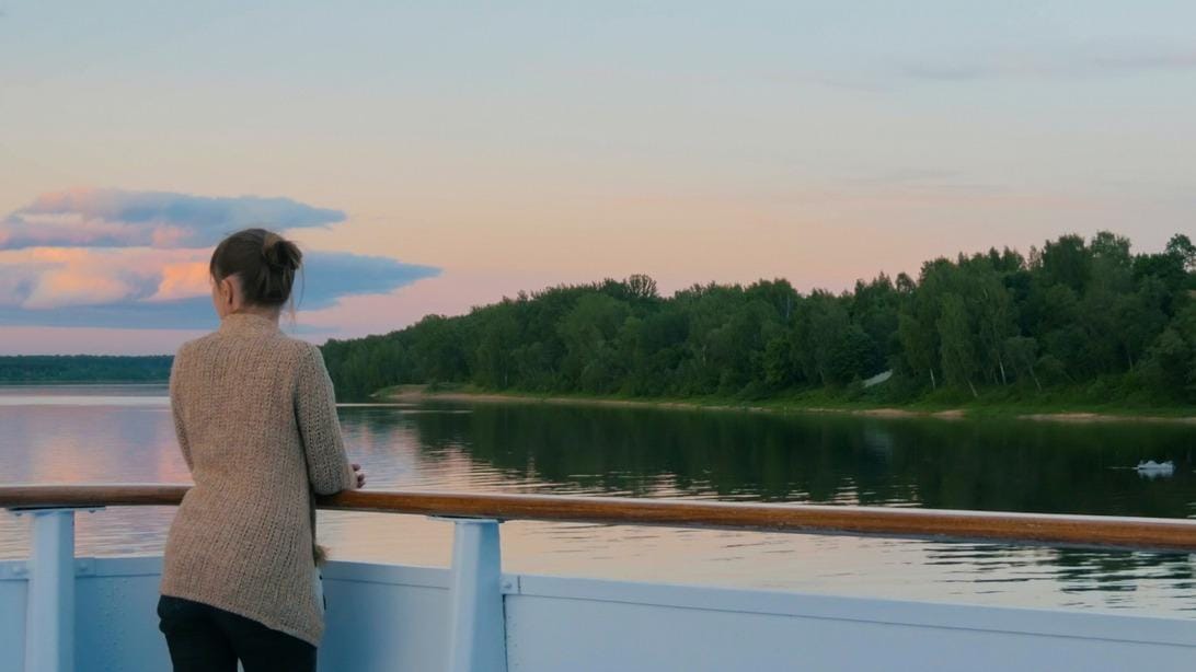 I’ve Been on Hundreds of Cruises but a U.S. Coastal Cruise Taught Me How To Truly Unwind 
