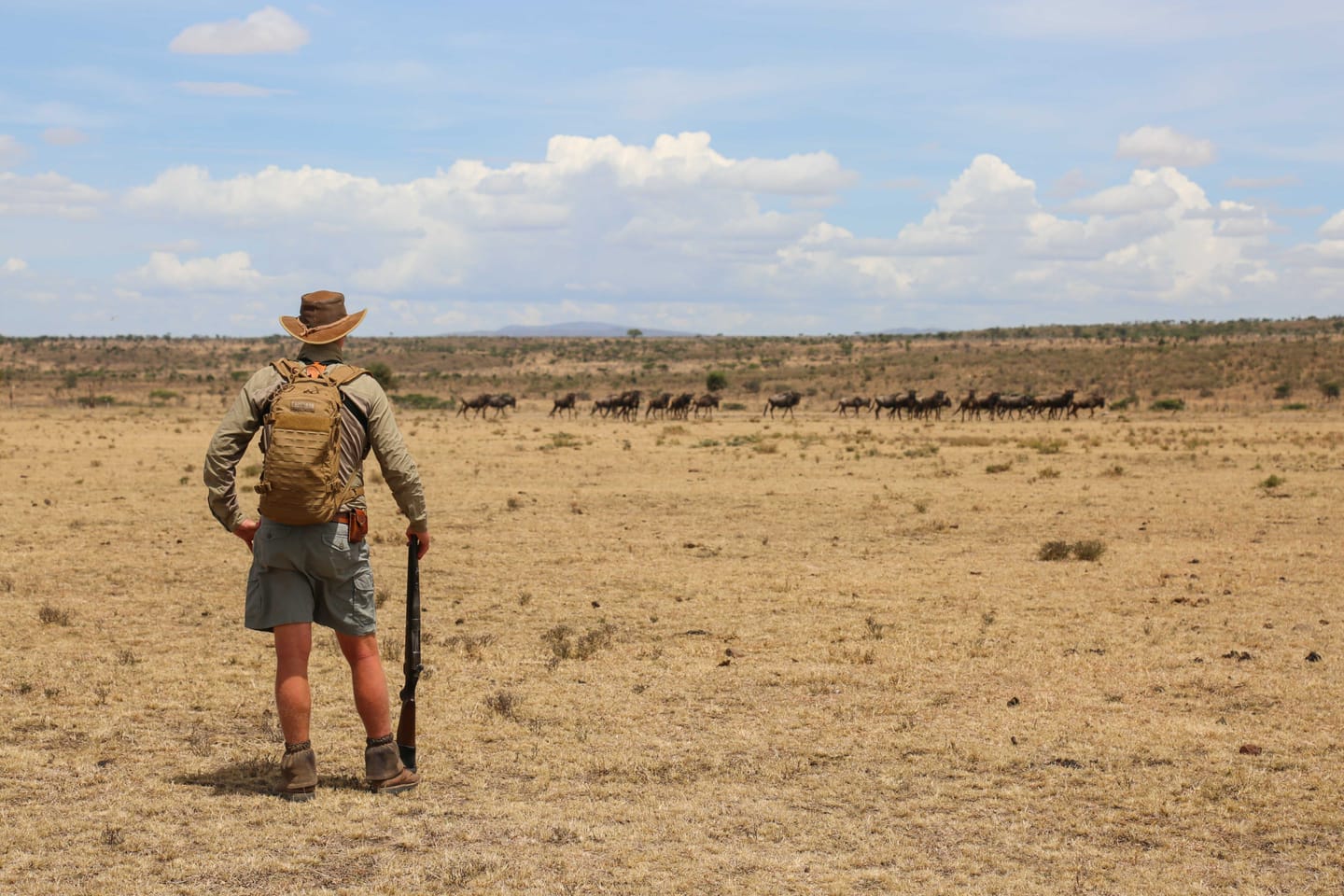 Walk on the Wild Side: Walking Safaris Are Gaining Traction — Here’s What the Incredible Experience Is Like