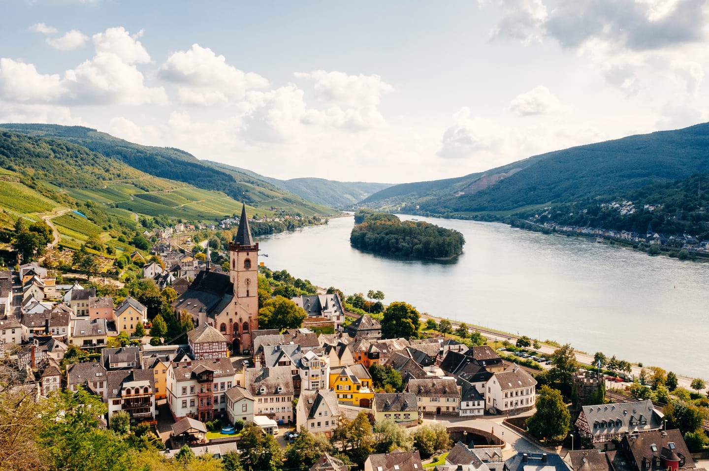 Why This Laid-Back Luxury River Cruise on the Rhine & Moselle Rivers Should Be Your Next Trip
