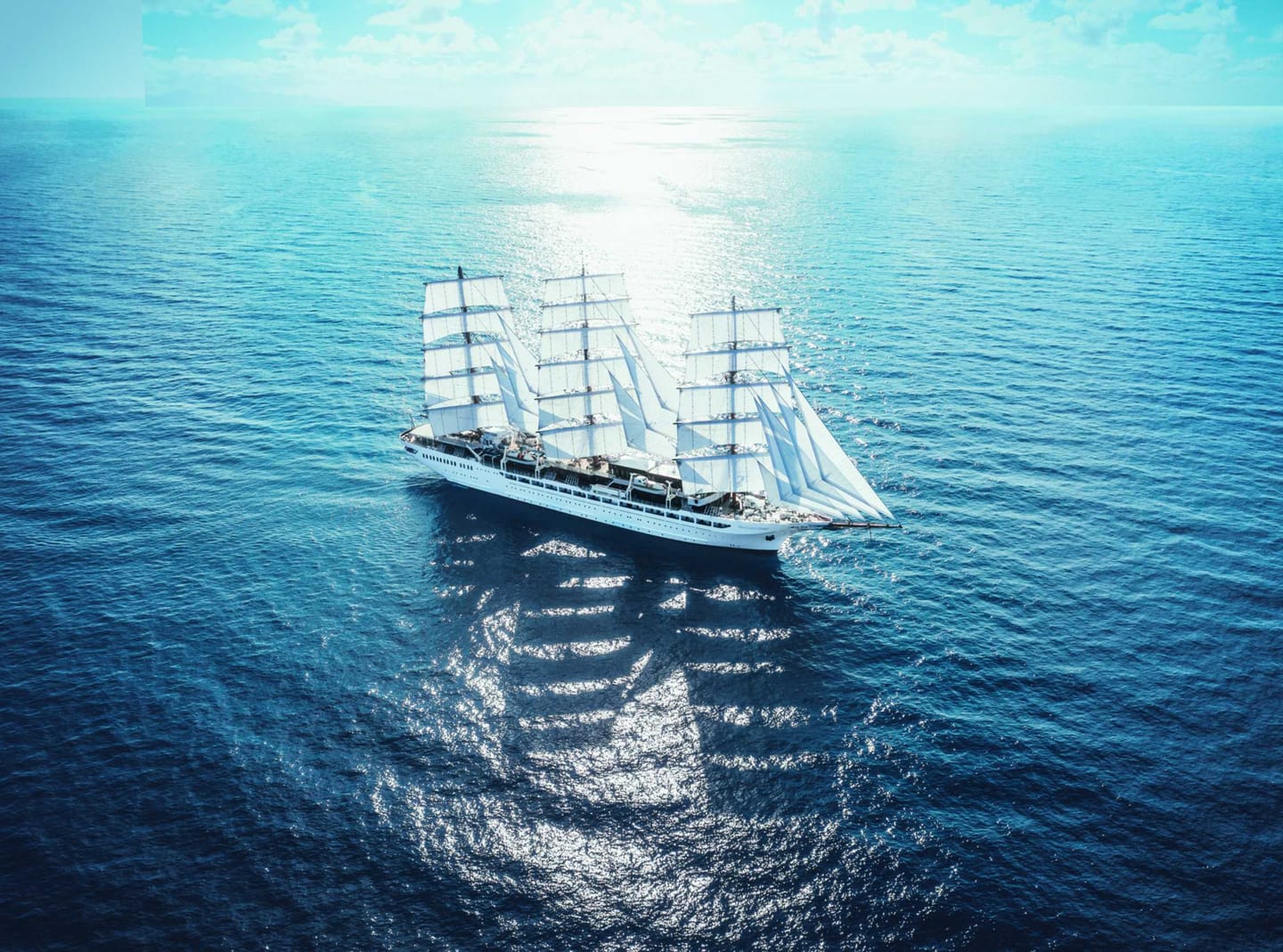 The Elegant Three-Masted Sailing Yacht Putting Northern Spain on the Cruising Map